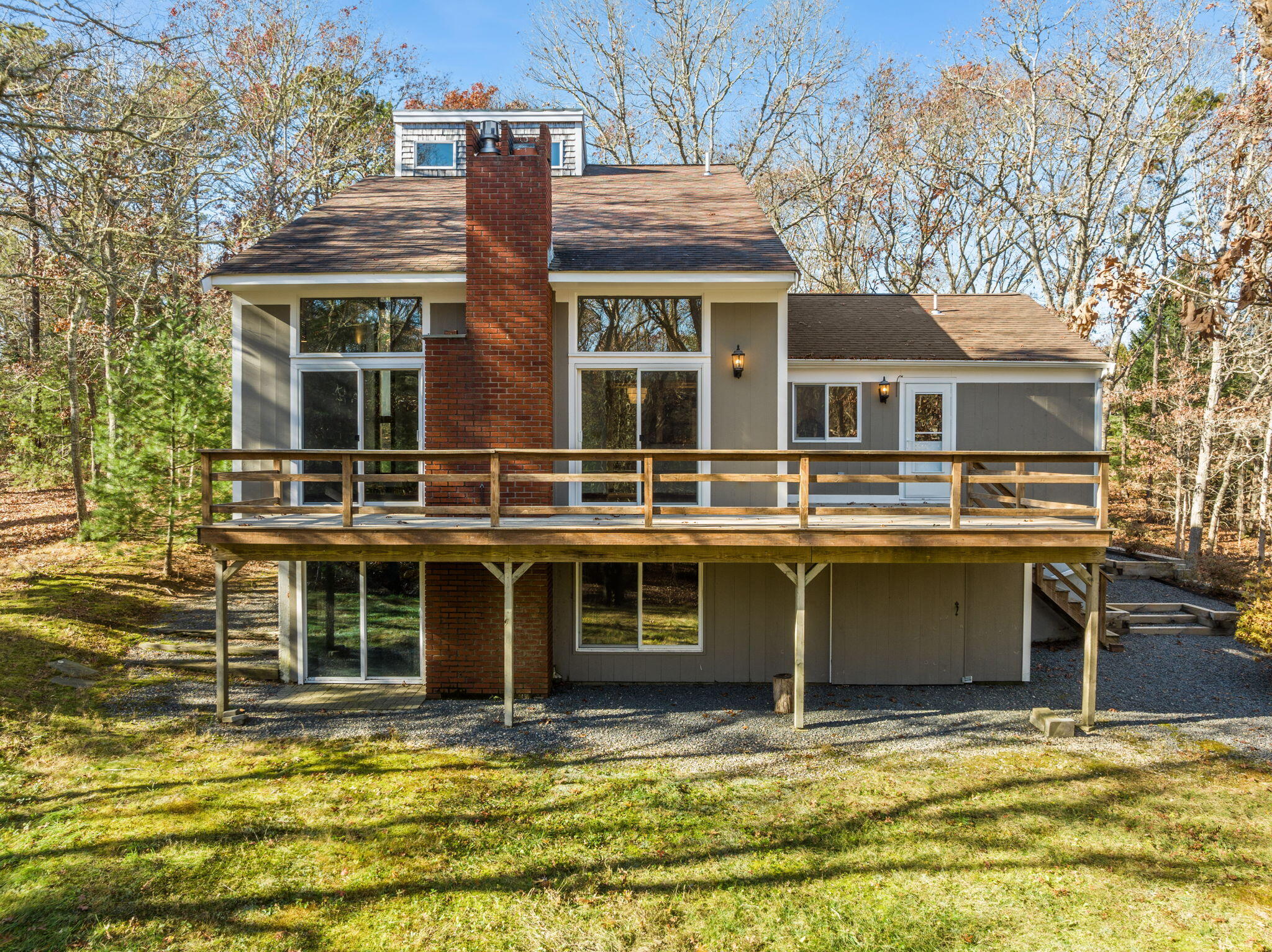 Cape Cod Chalet