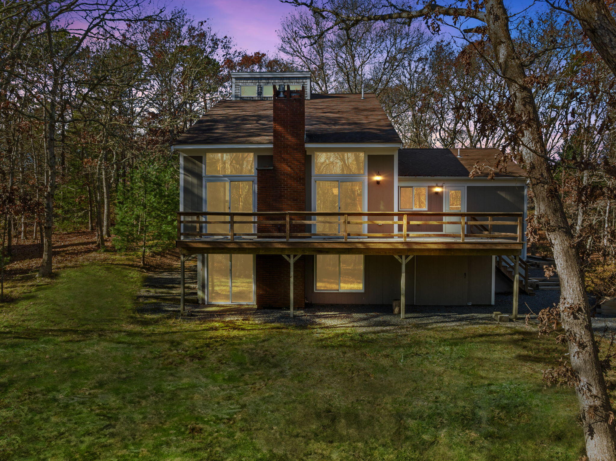 Cape Cod Chalet