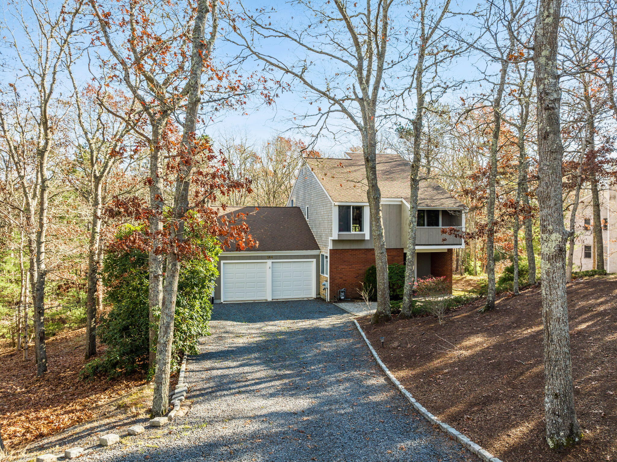 Cape Cod Chalet
