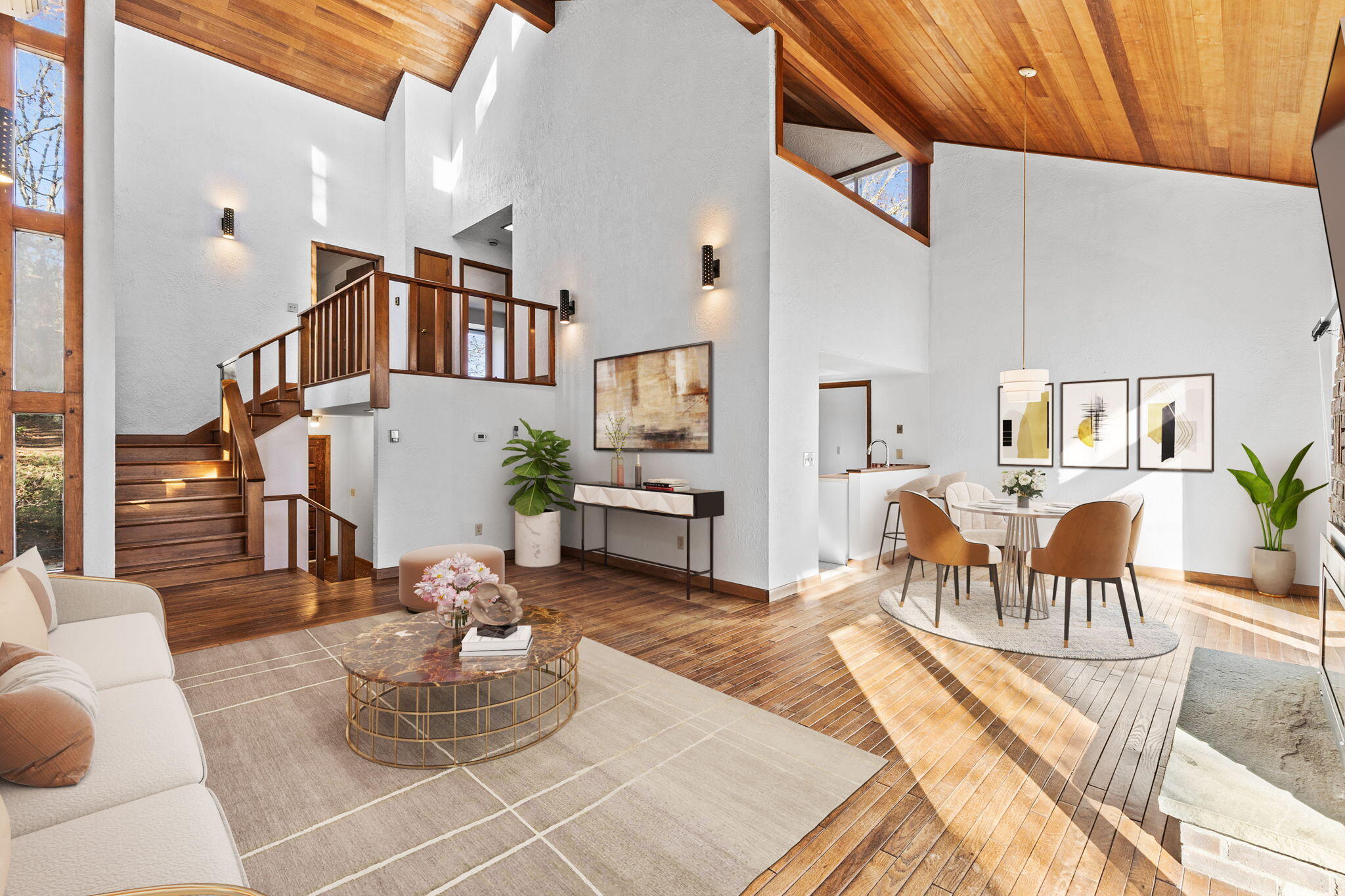 Cape Cod Chalet