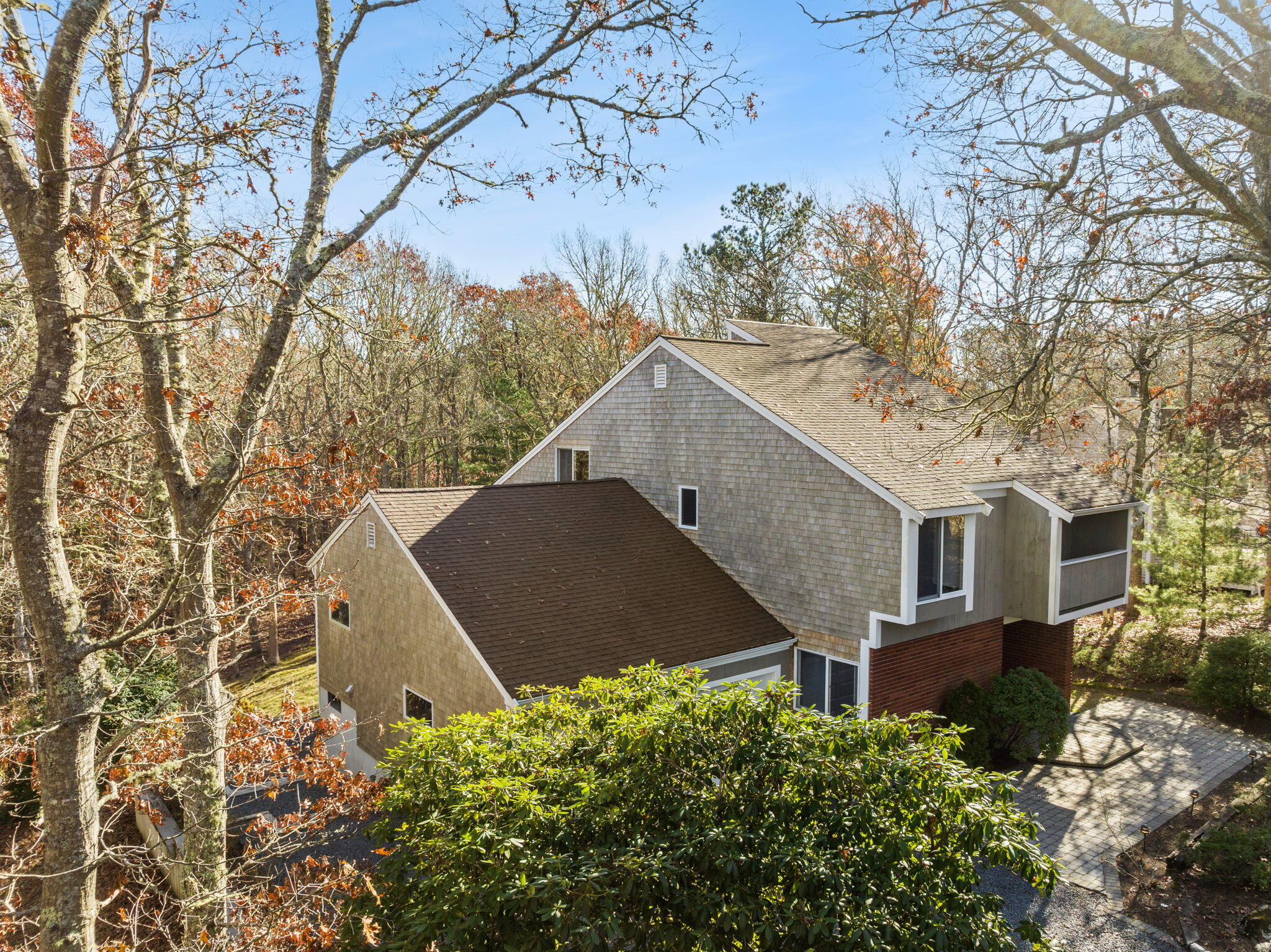 Cape Cod Chalet