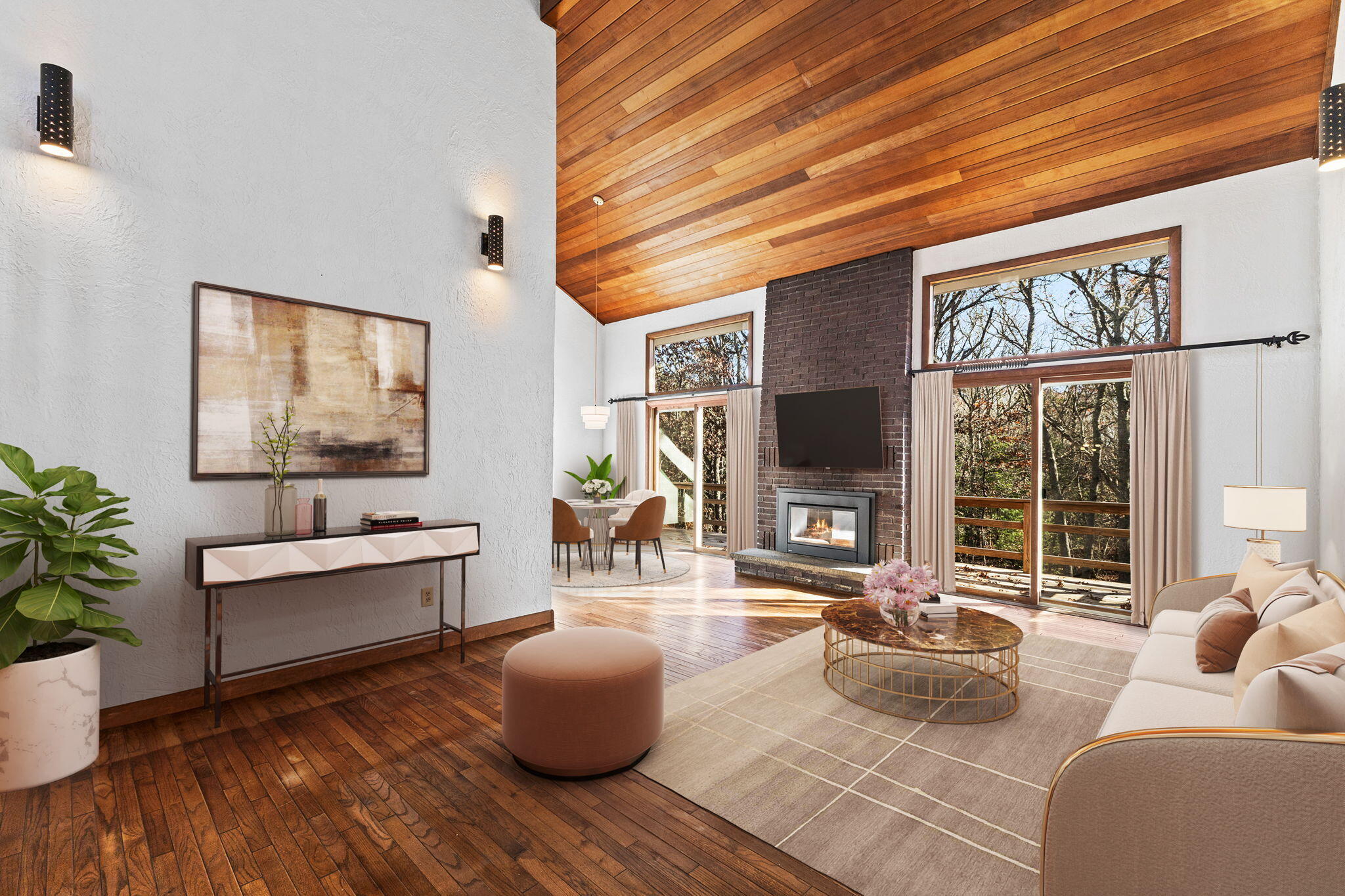 Cape Cod Chalet