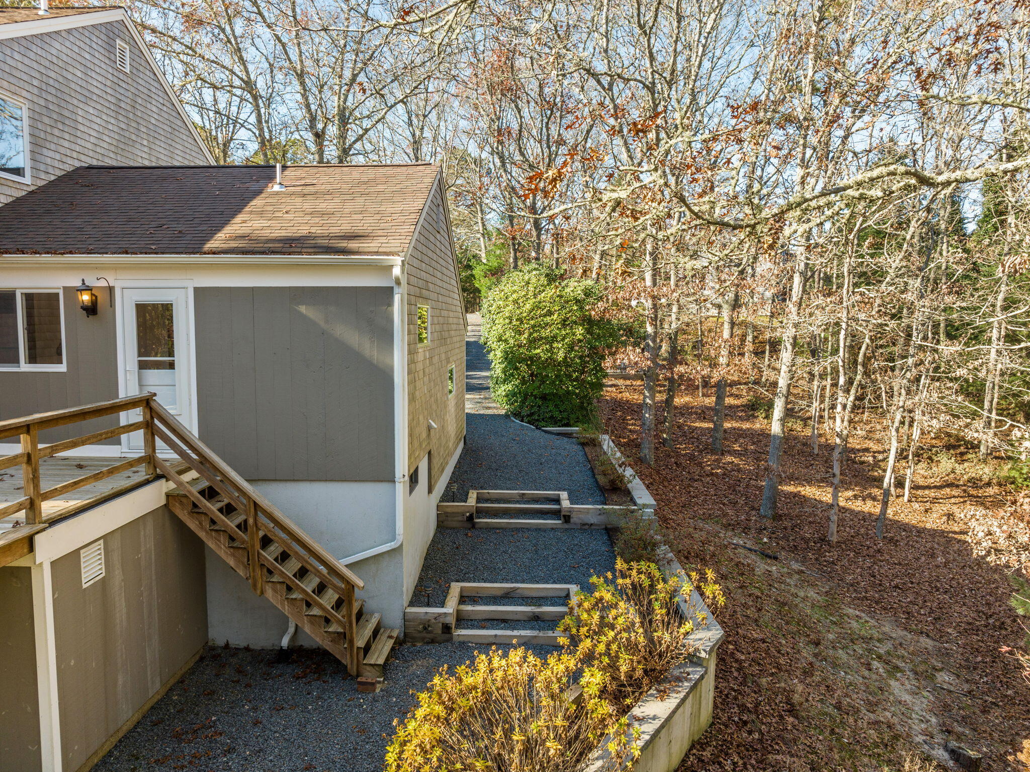 Cape Cod Chalet