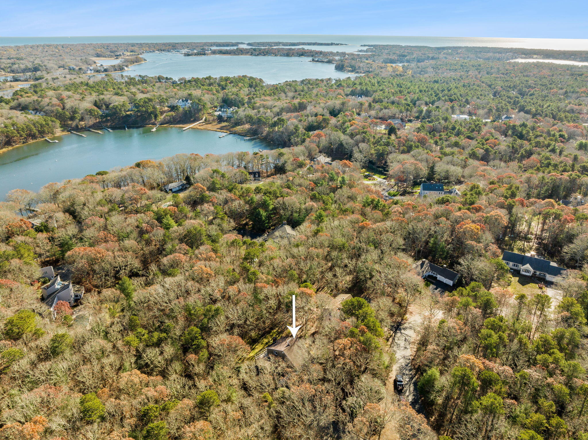 Cape Cod Chalet