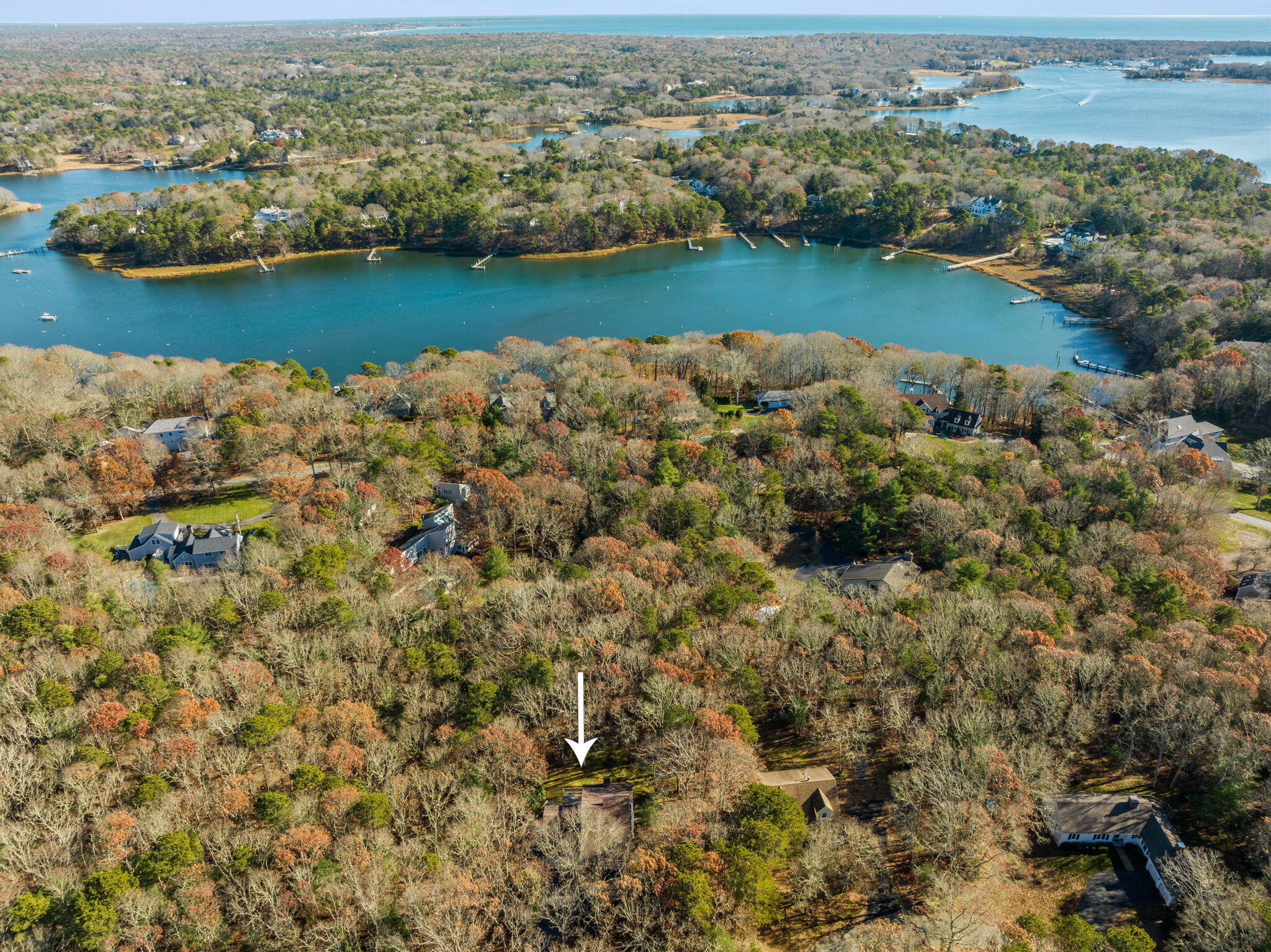 Cape Cod Chalet