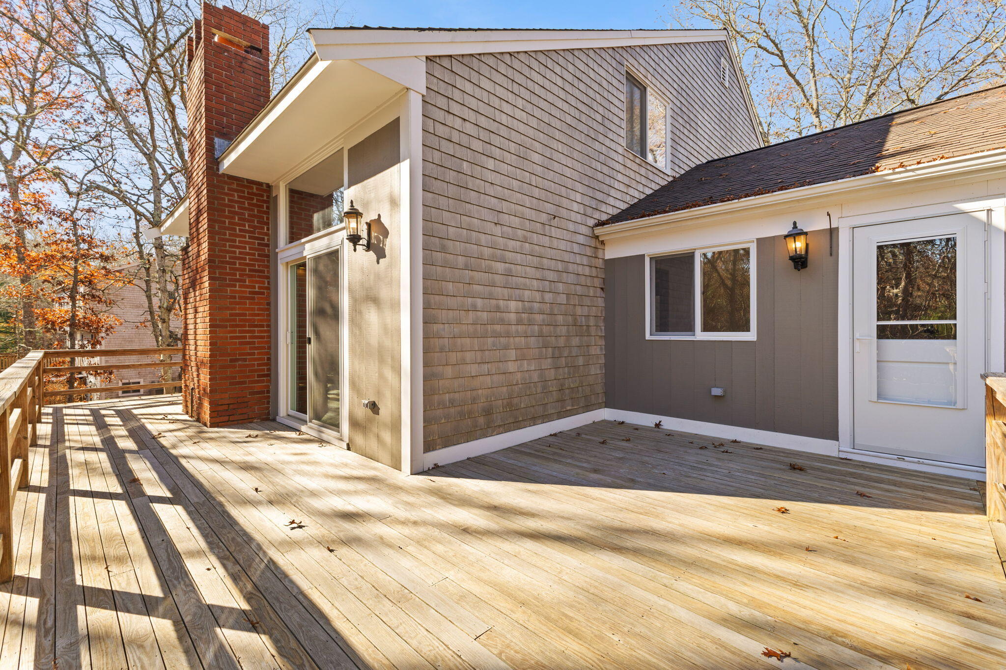 Cape Cod Chalet