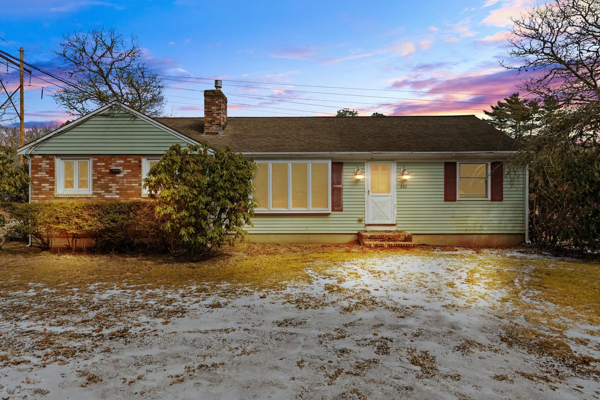 260 Cammett Road