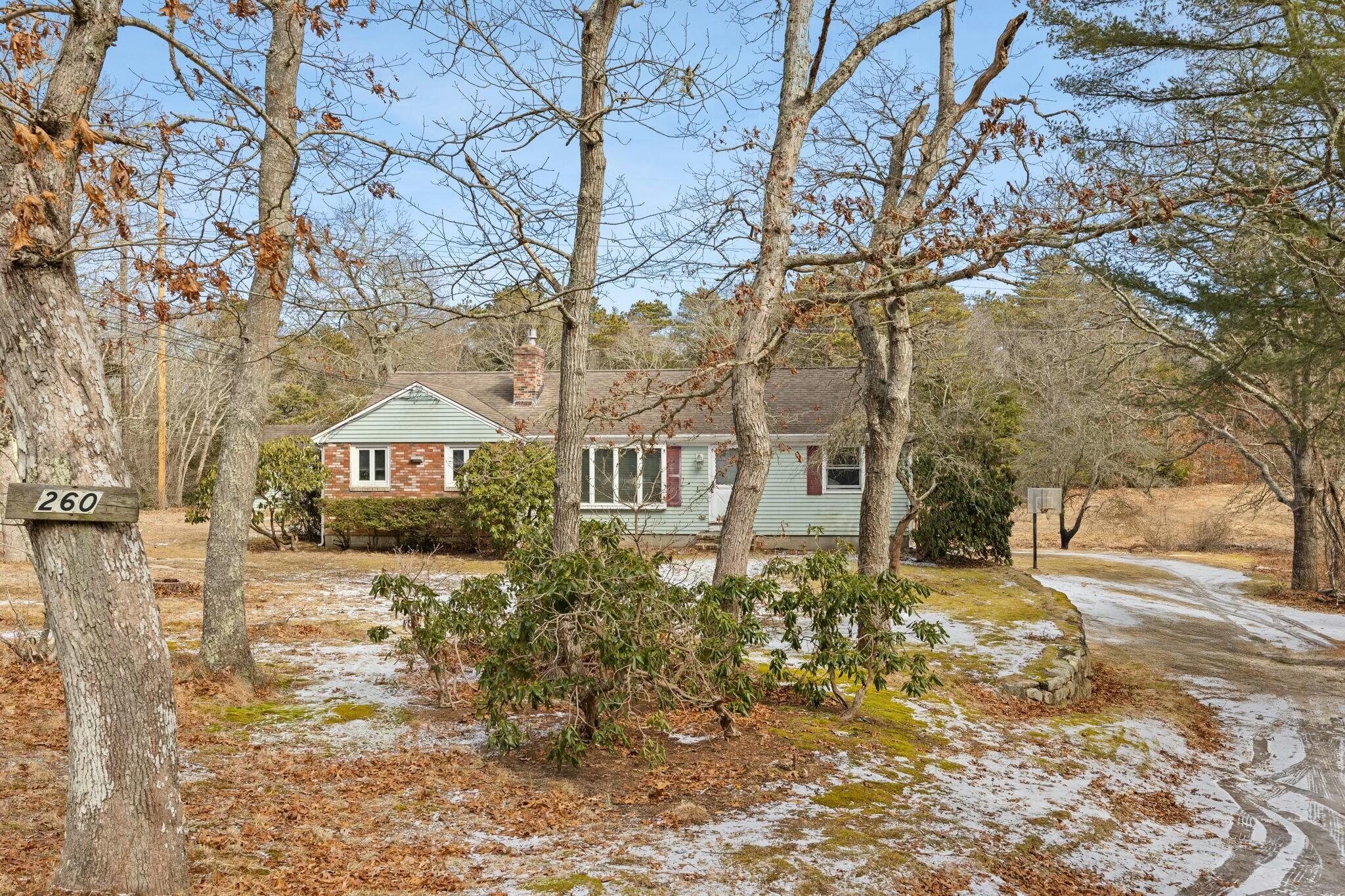 260 Cammett Road