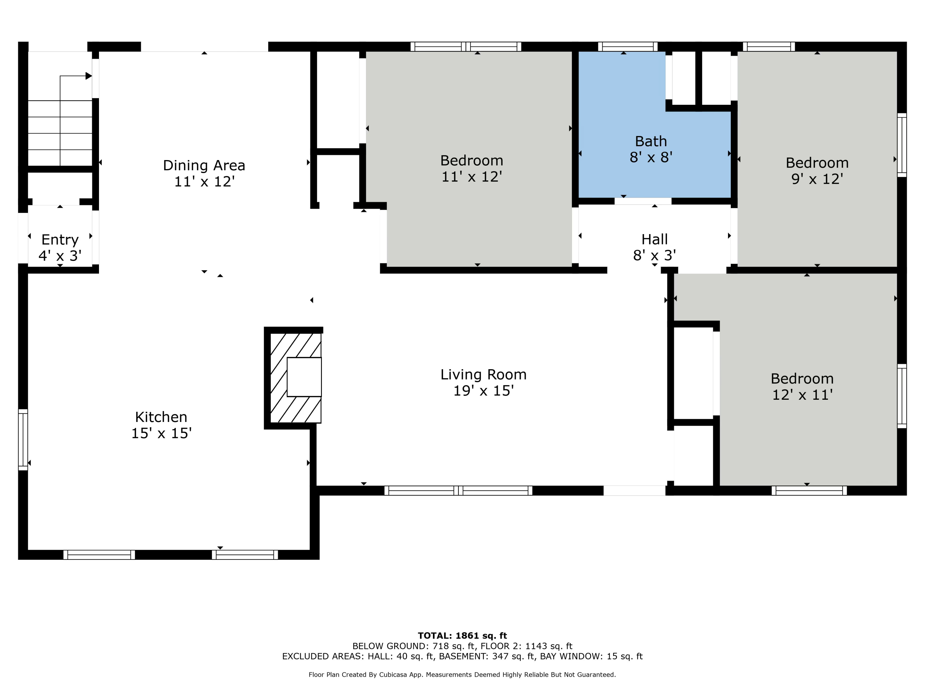 260 Cammett Road