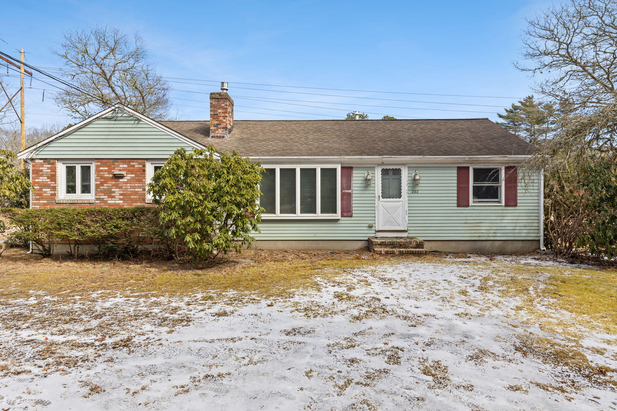 260 Cammett Road