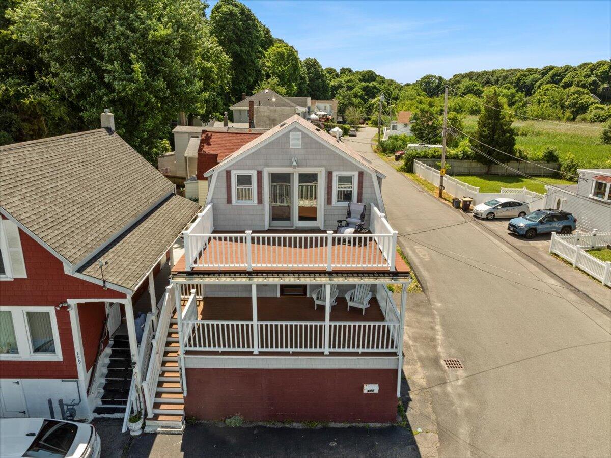 157 Wessagussett Road
