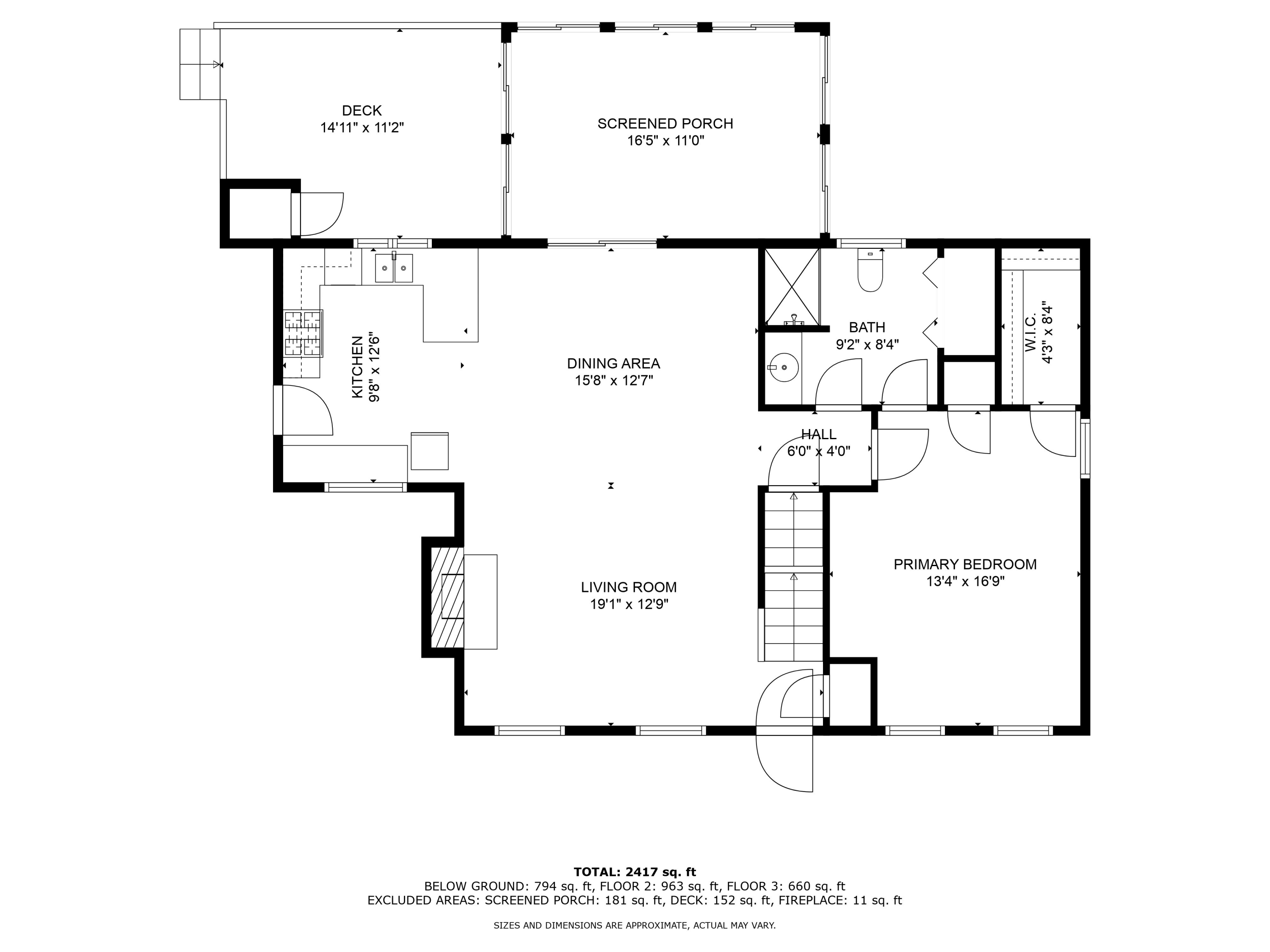120 Stonehenge Drive