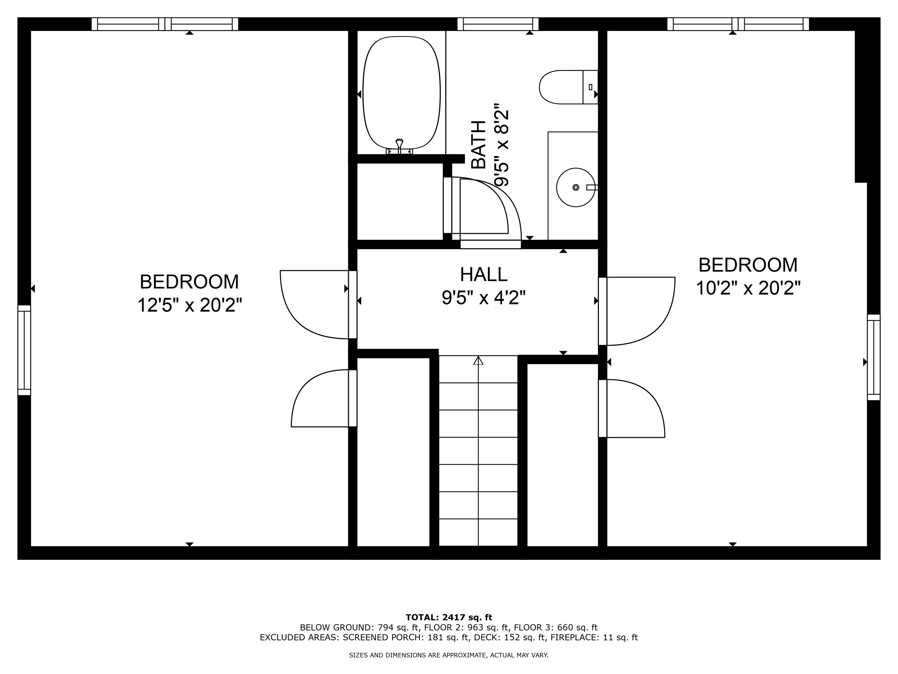 120 Stonehenge Drive