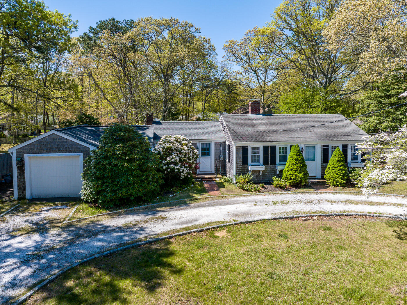 41 Wampanoag Road