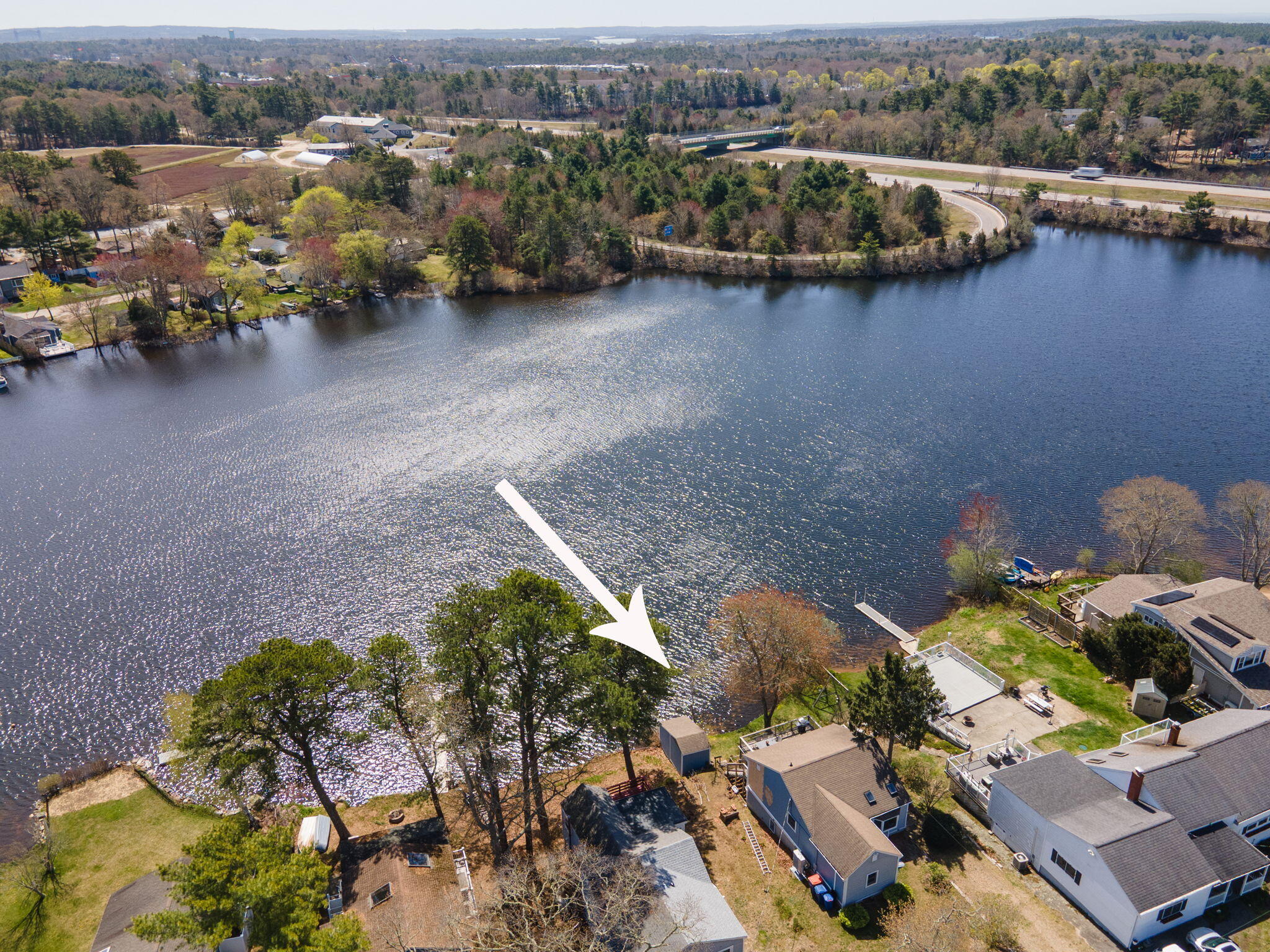 51 Agawam Lake Shore Drive