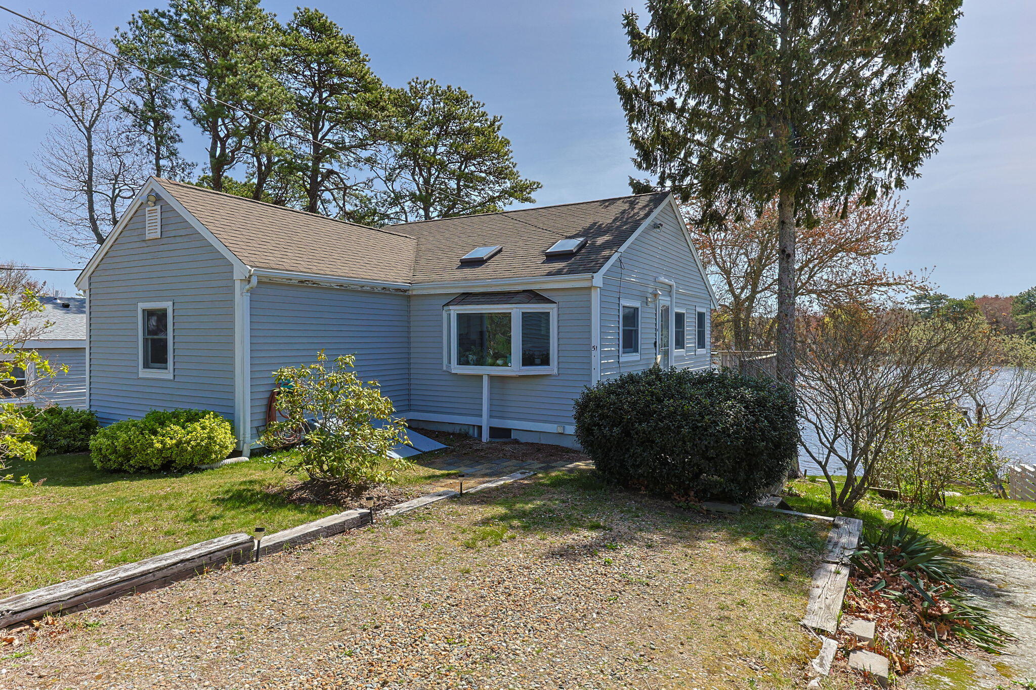 51 Agawam Lake Shore Drive