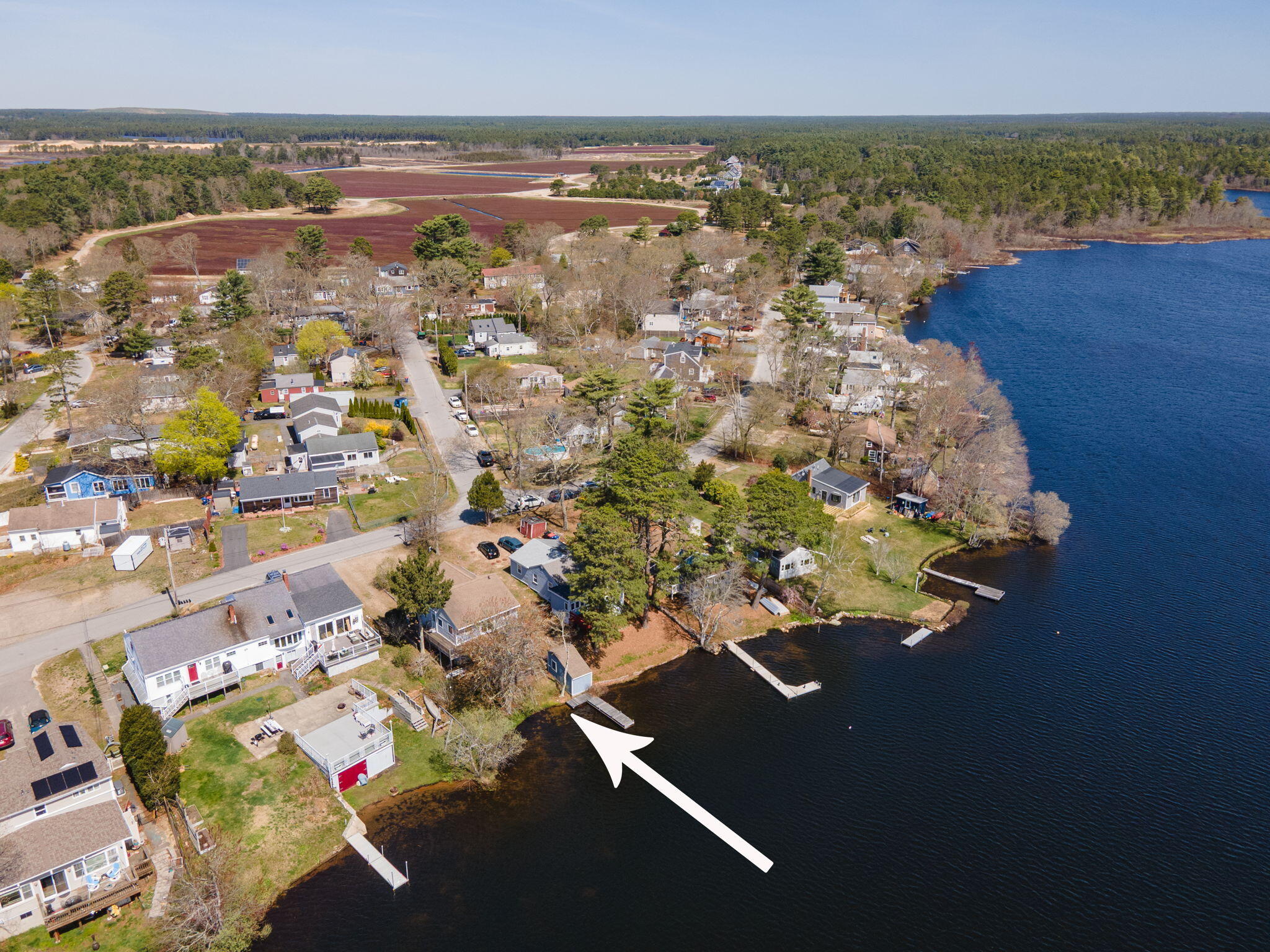 51 Agawam Lake Shore Drive
