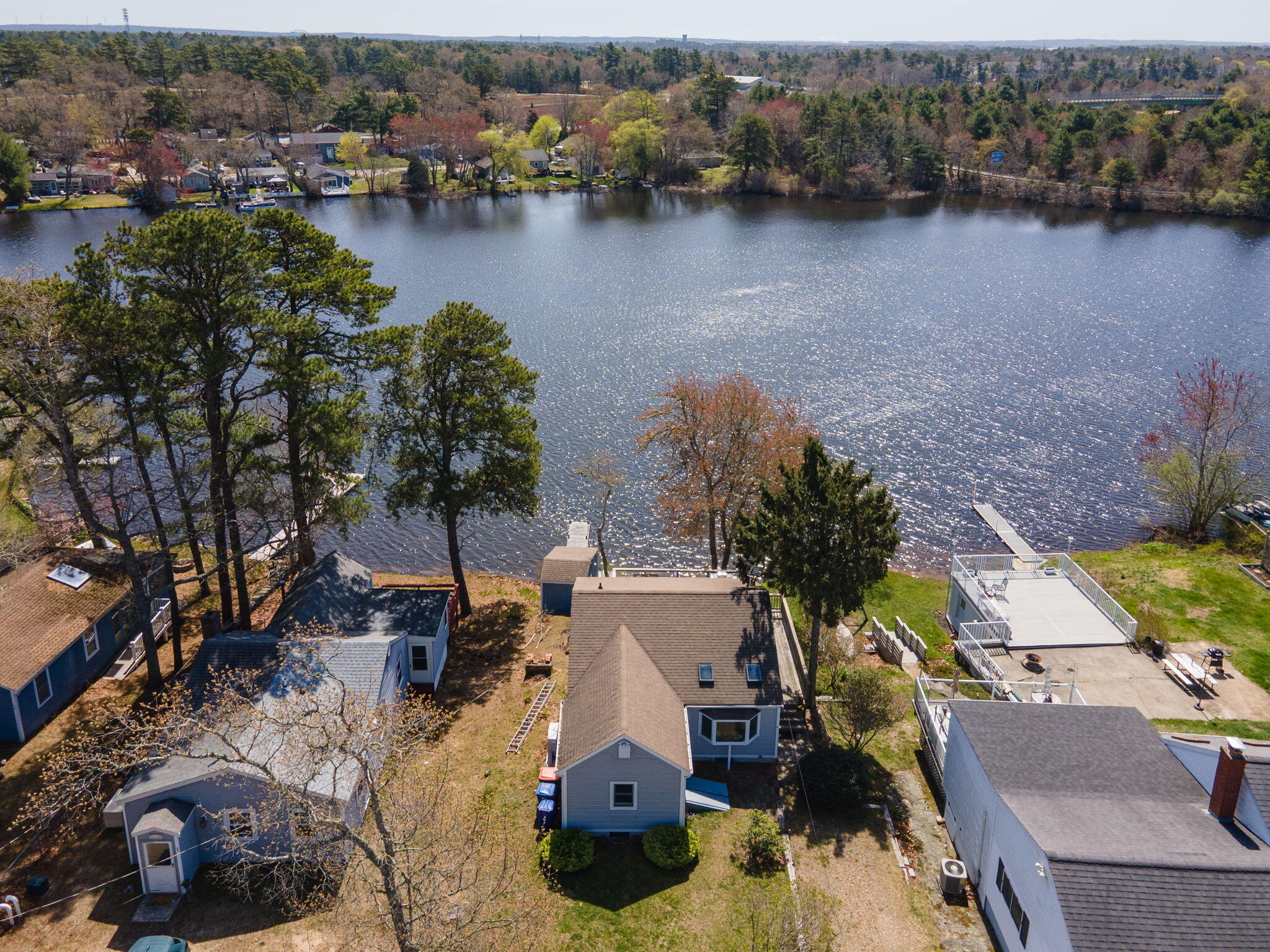 51 Agawam Lake Shore Drive