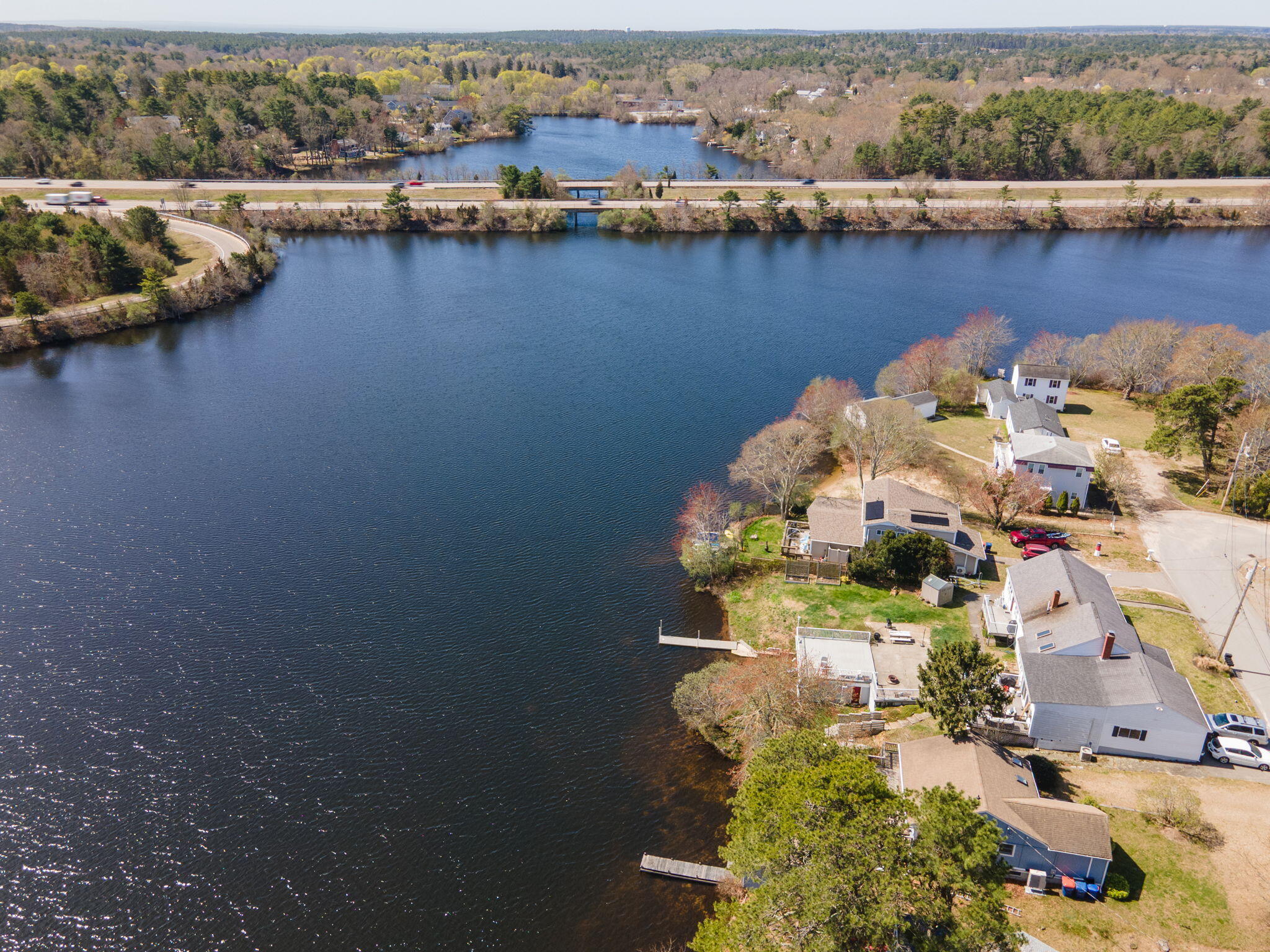 51 Agawam Lake Shore Drive