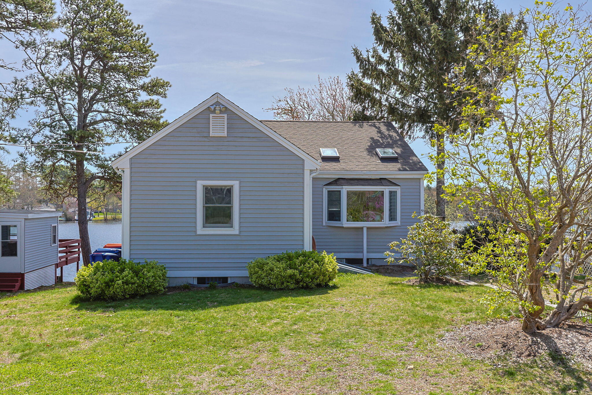 51 Agawam Lake Shore Drive