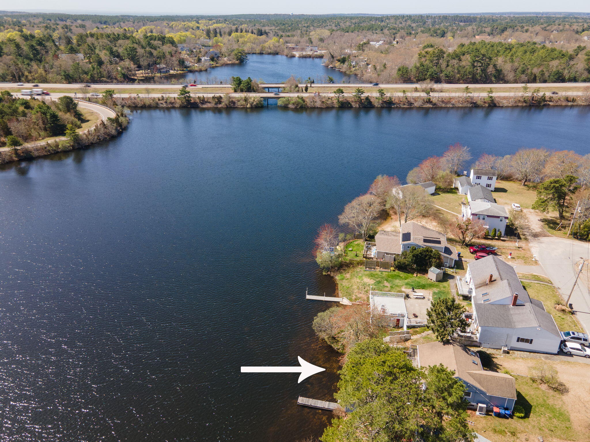 51 Agawam Lake Shore Drive