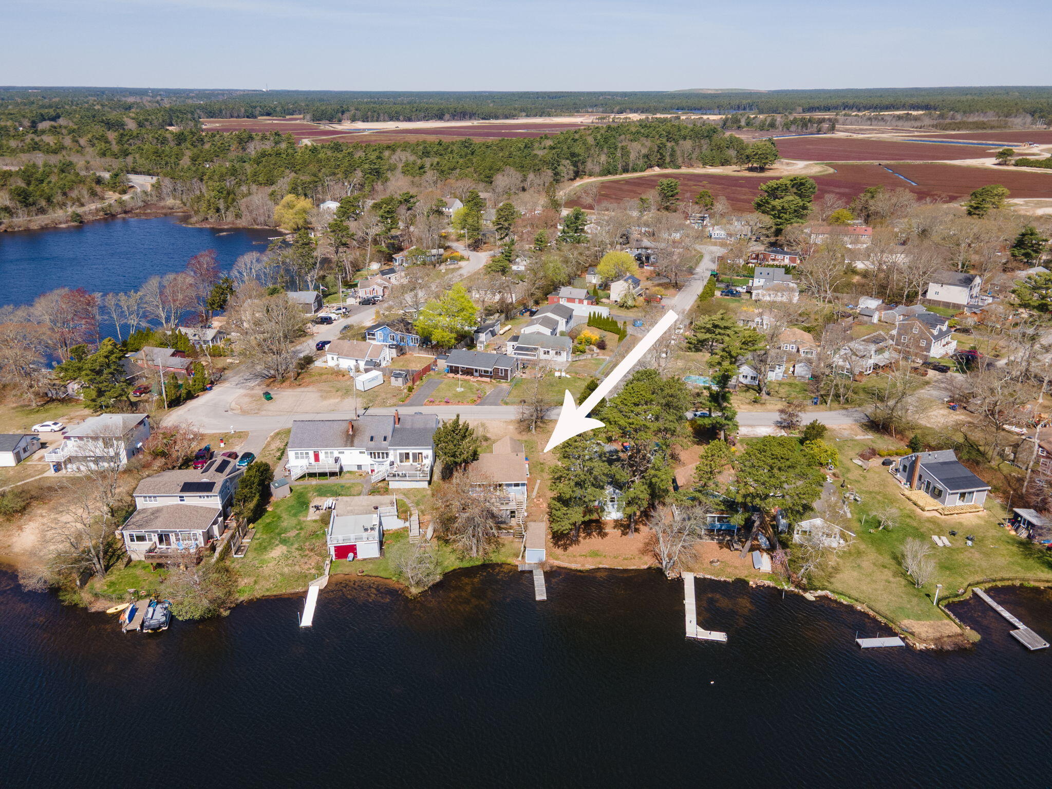 51 Agawam Lake Shore Drive