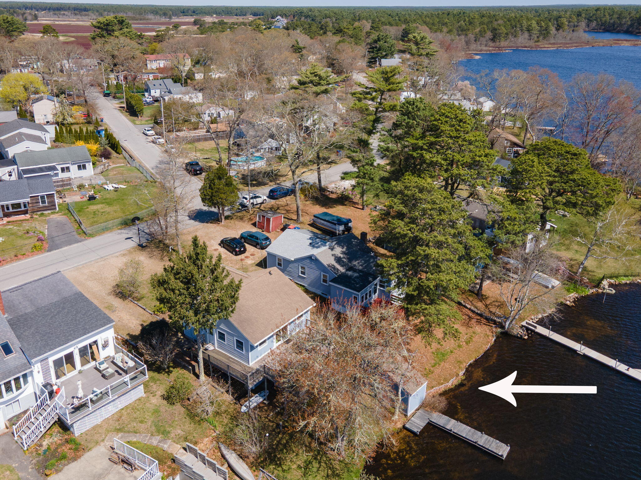 51 Agawam Lake Shore Drive