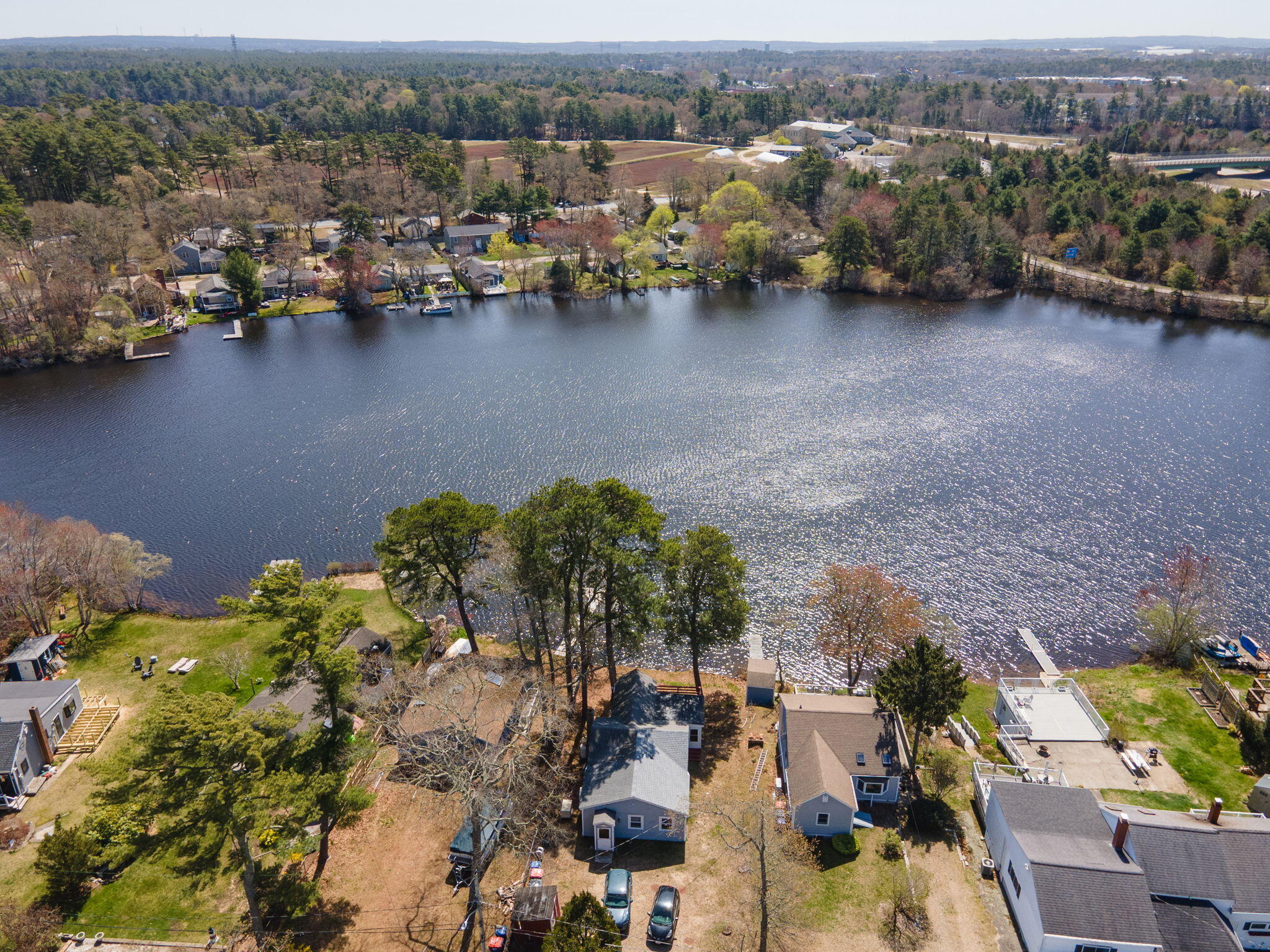 51 Agawam Lake Shore Drive