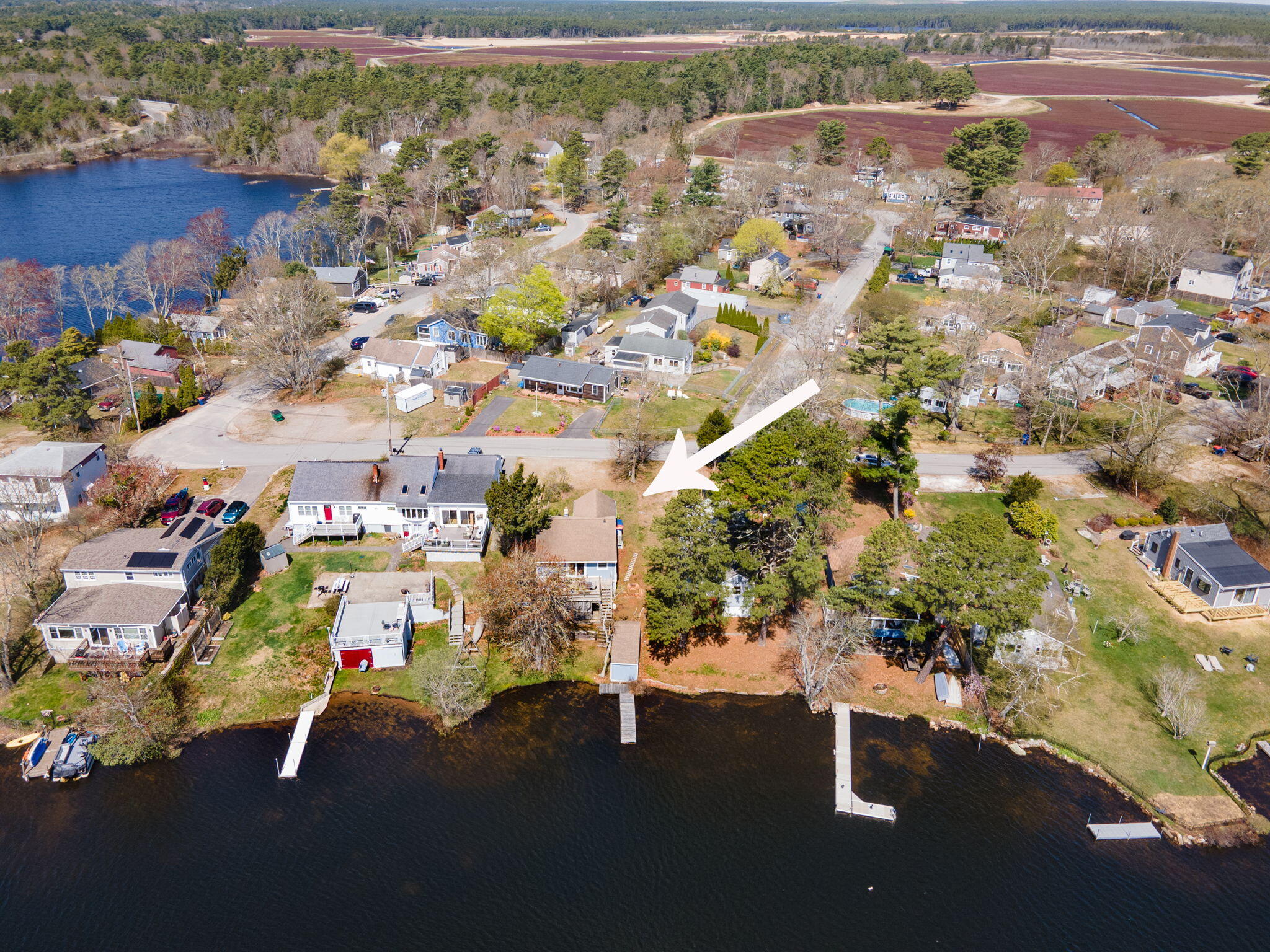 51 Agawam Lake Shore Drive