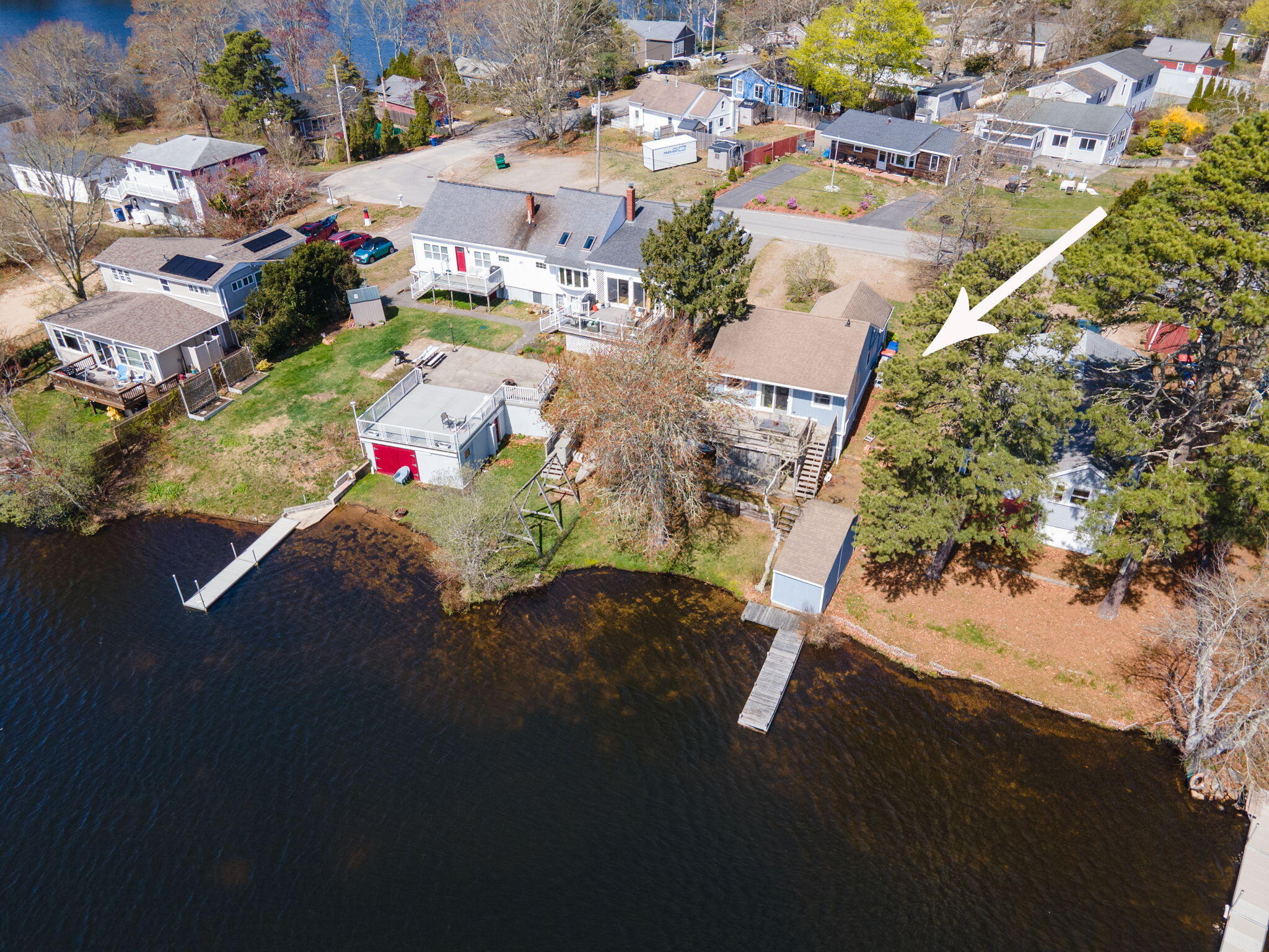 51 Agawam Lake Shore Drive