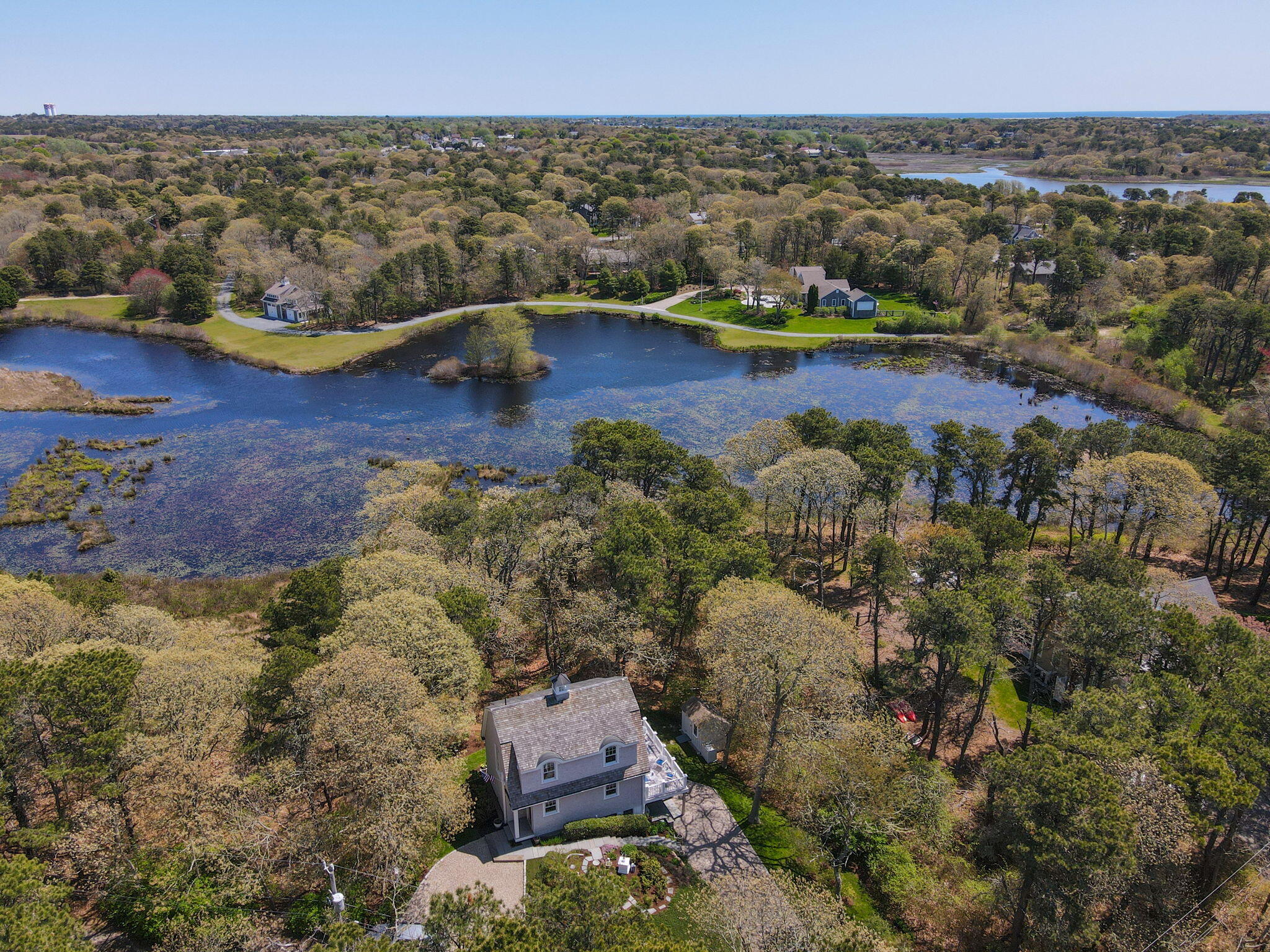 116 Happy Valley Road, Chatham