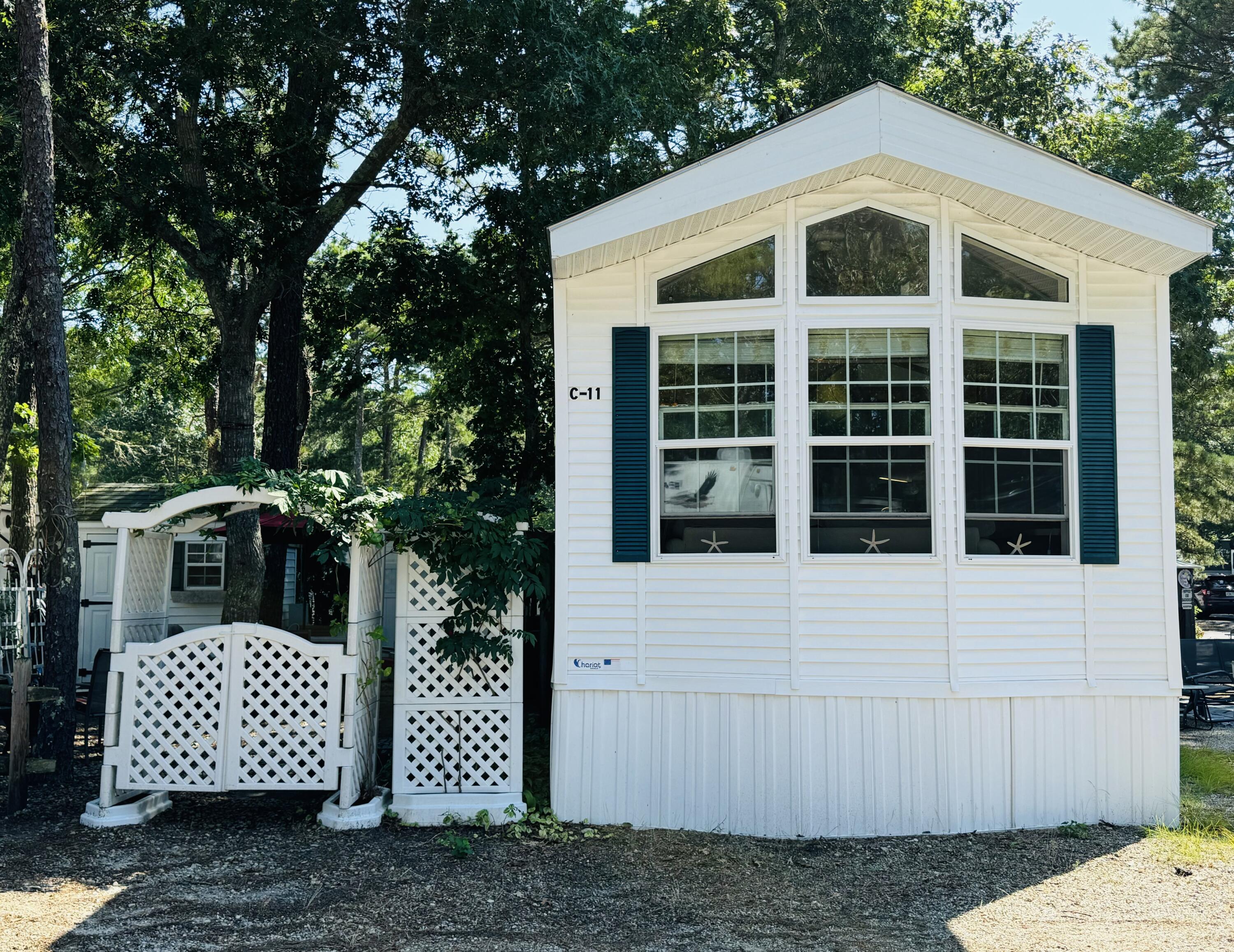 310 Old Chatham Road # 11 Unit: C-11