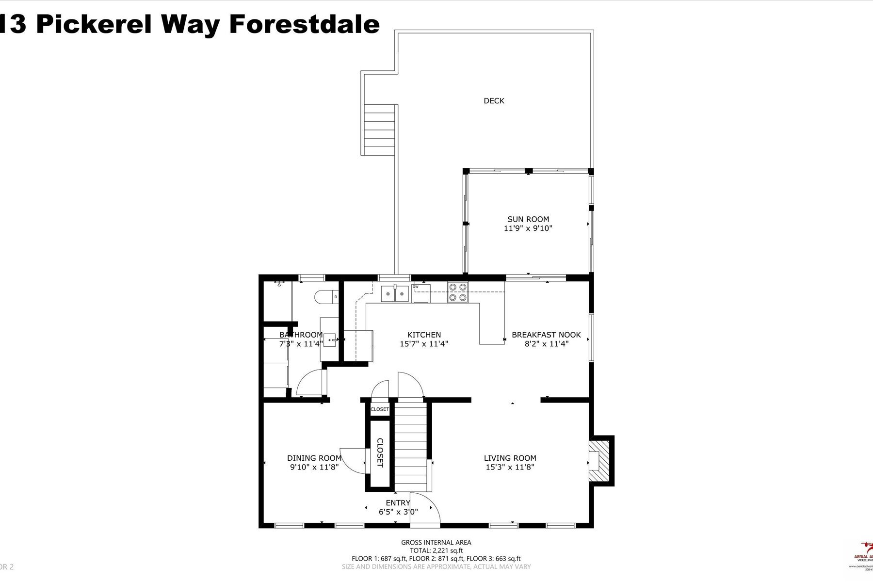 13 Pickerel Way