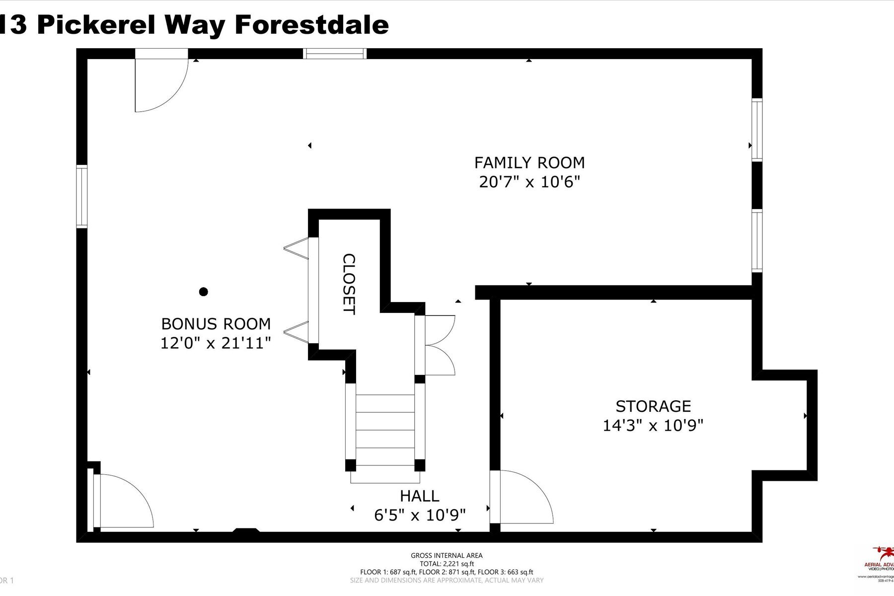 13 Pickerel Way