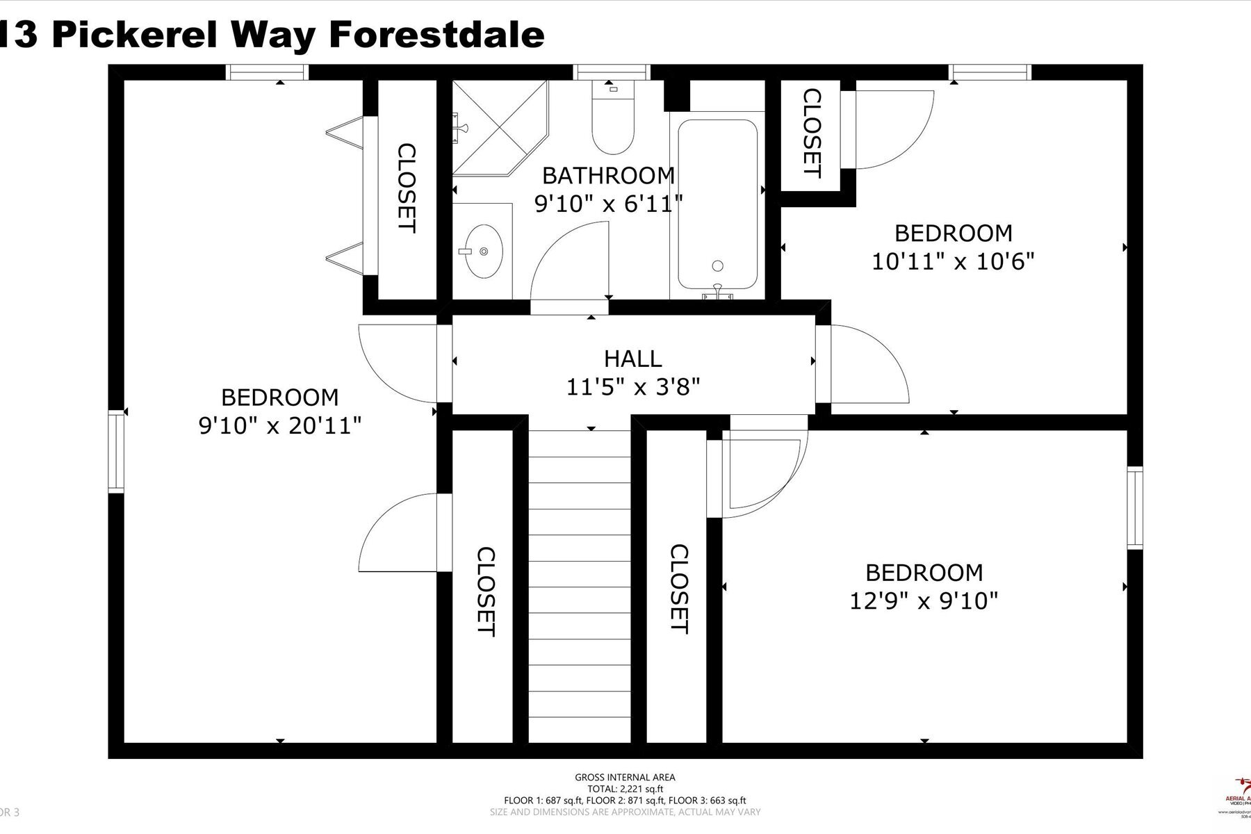 13 Pickerel Way