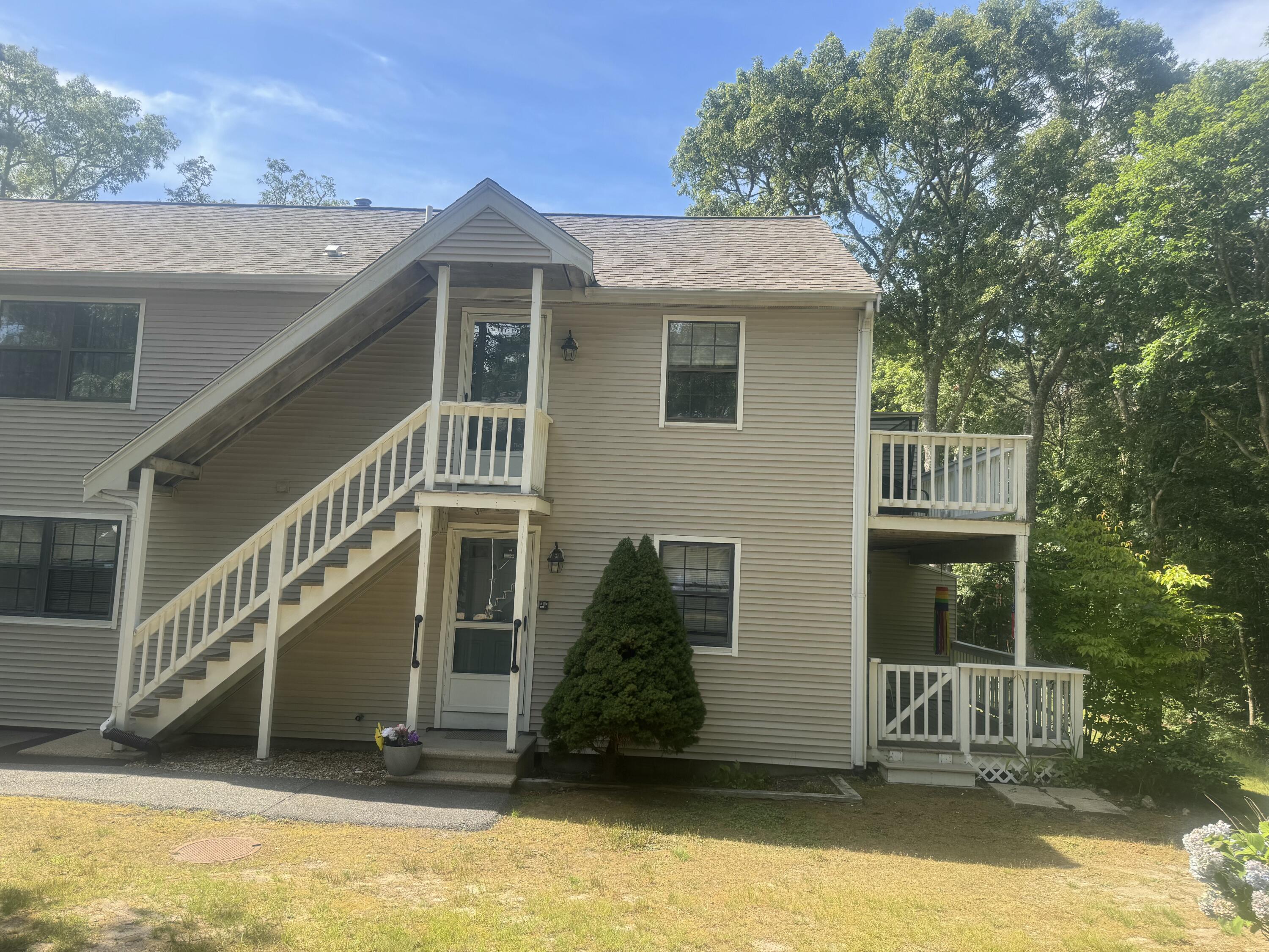 1146 MA-134 # 4C, Dennis Unit: 4C