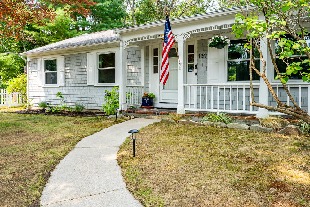 189 Patriot Way