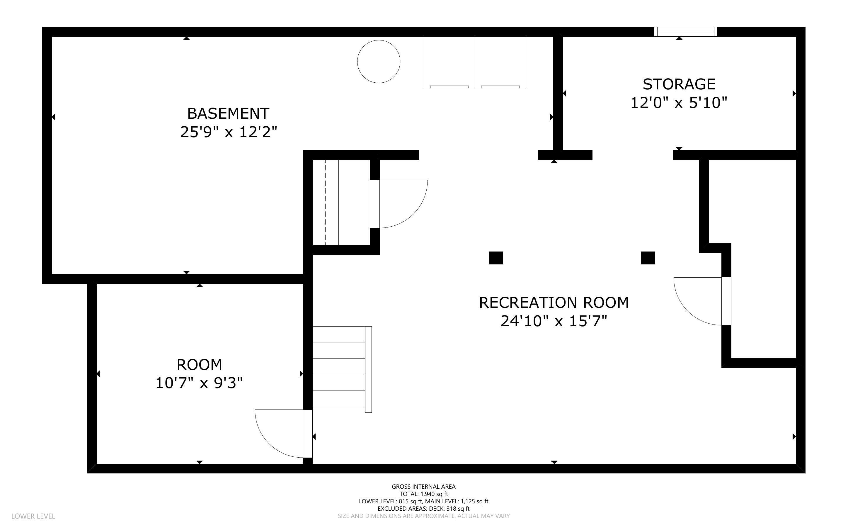 61 Branch Terrace
