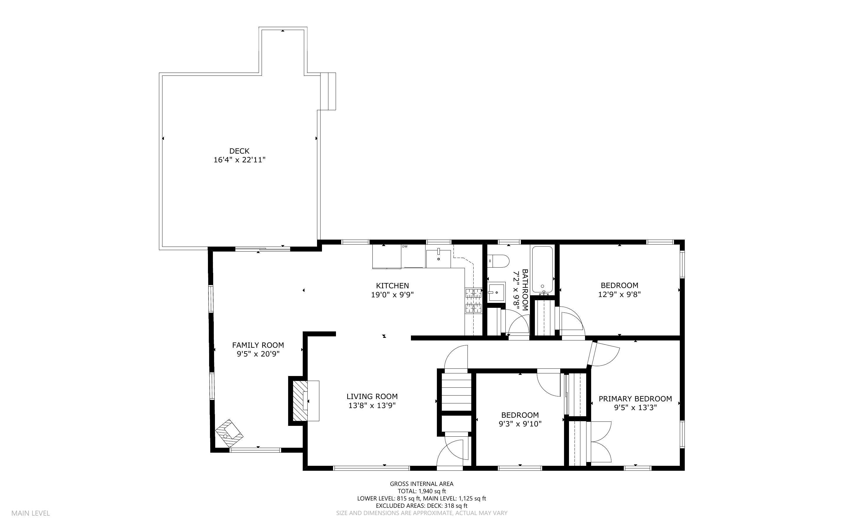 61 Branch Terrace