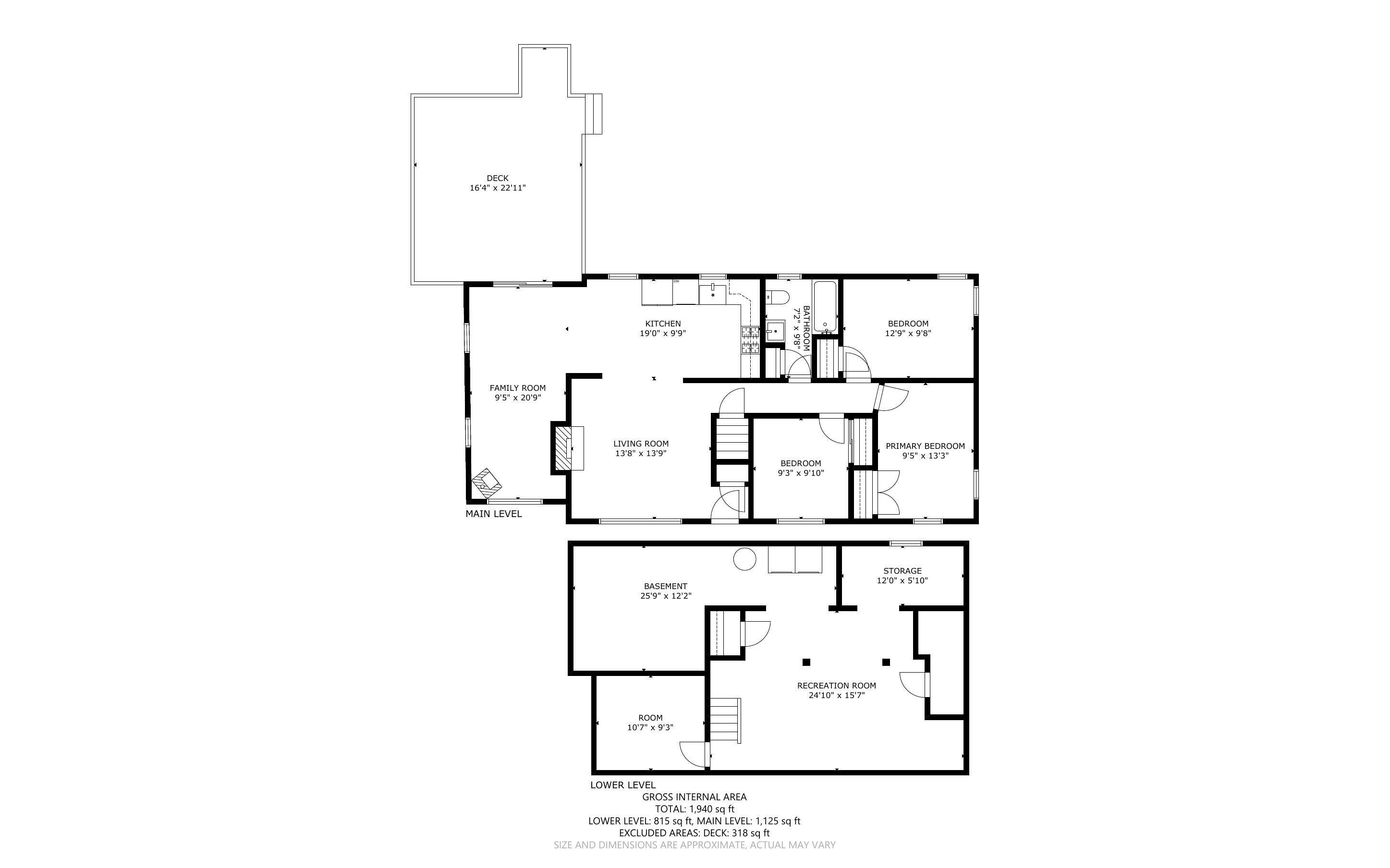 61 Branch Terrace