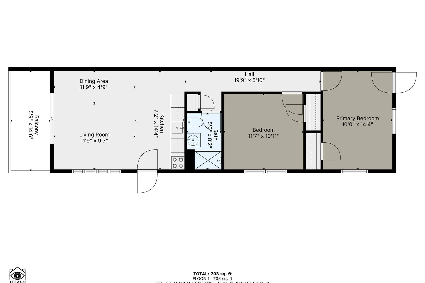 690 Commercial Street Unit: U5D