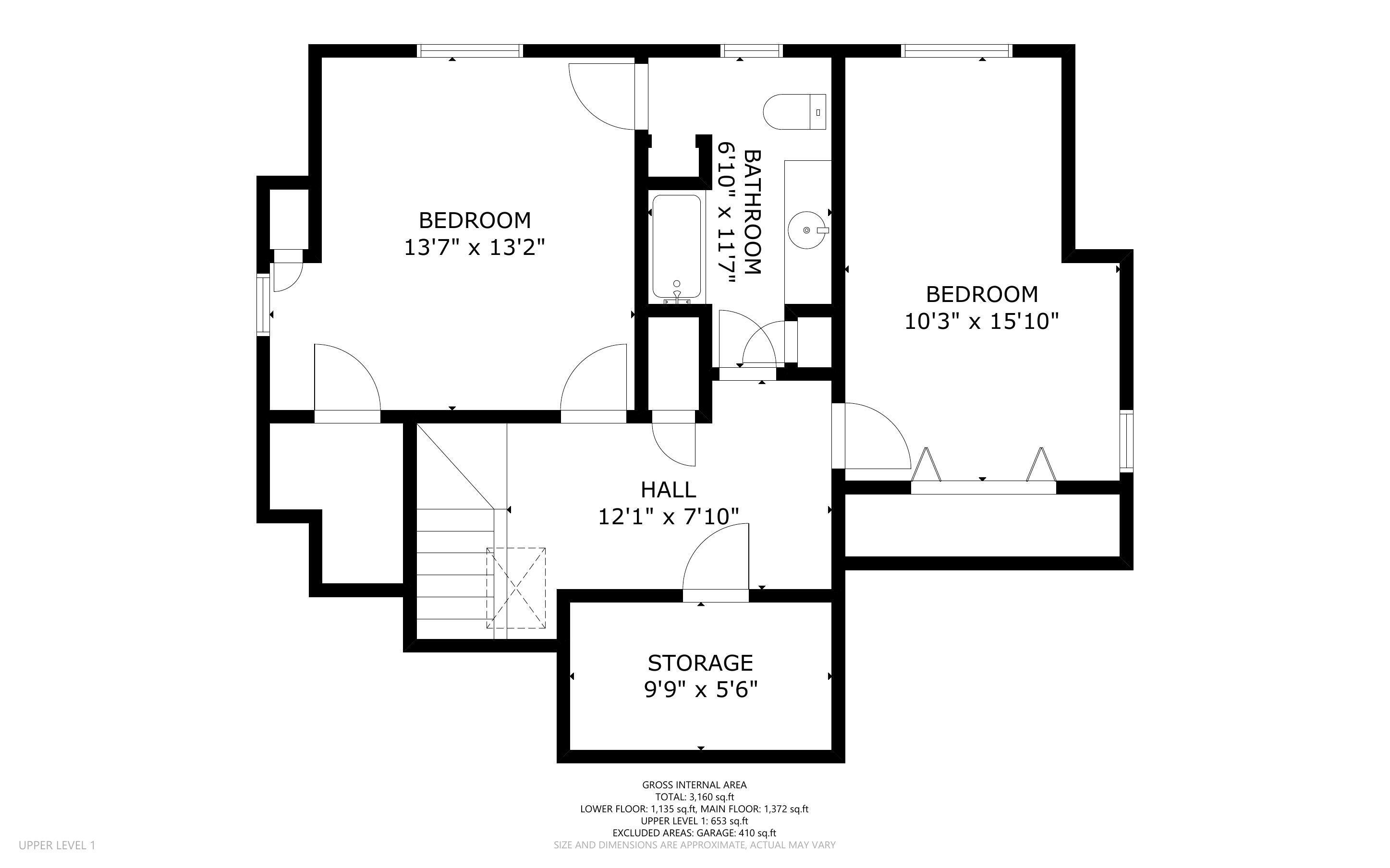 23 Dauphine Drive