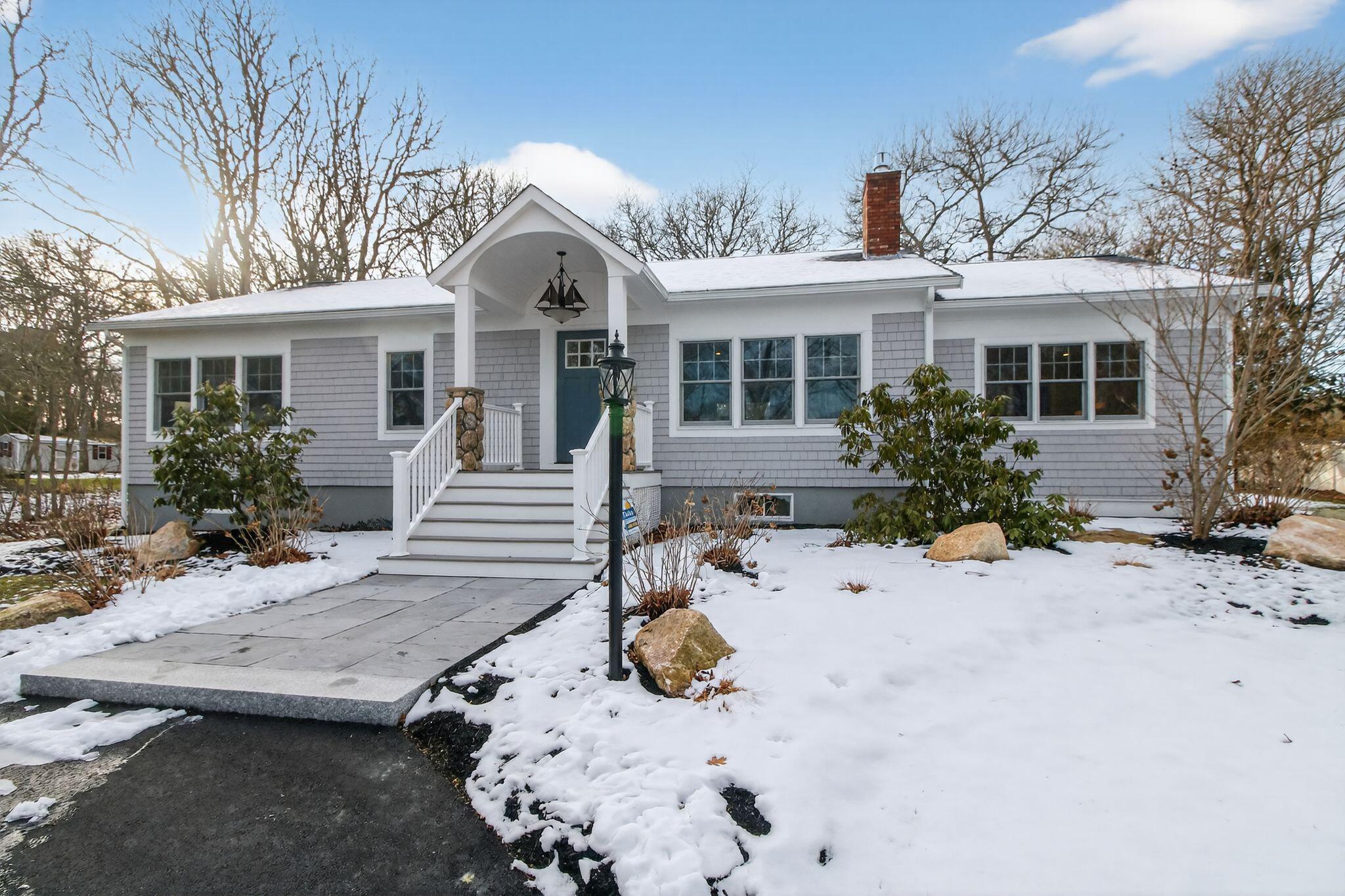 53 Eel River Road