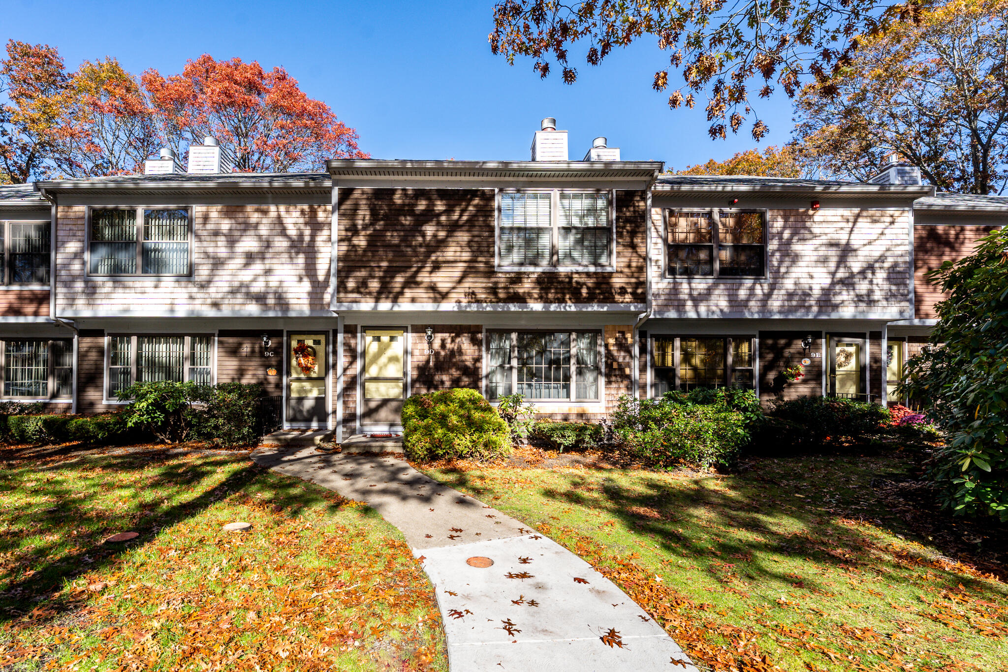 195 Falmouth Road # 9D