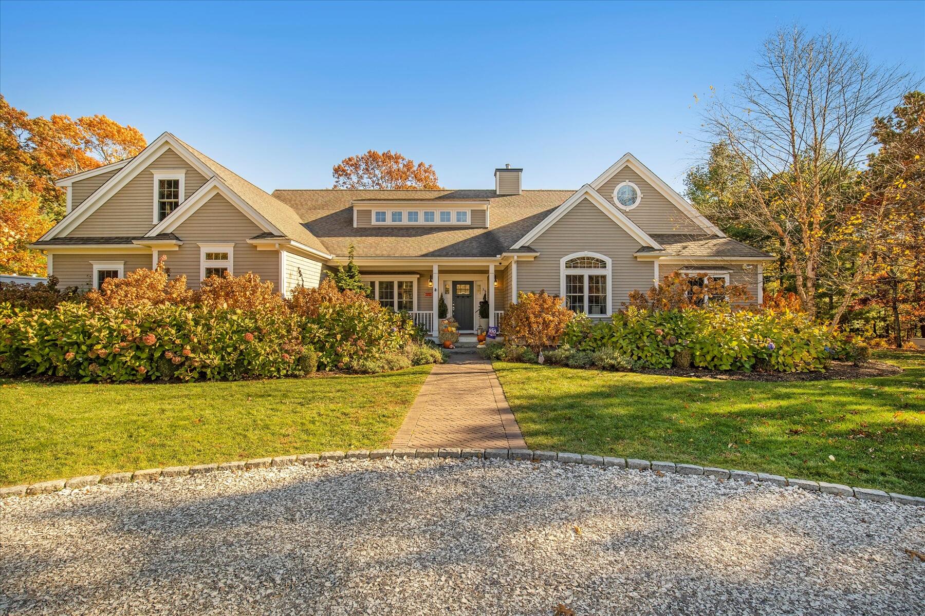 35 Spinnaker Drive W Mashpee MA