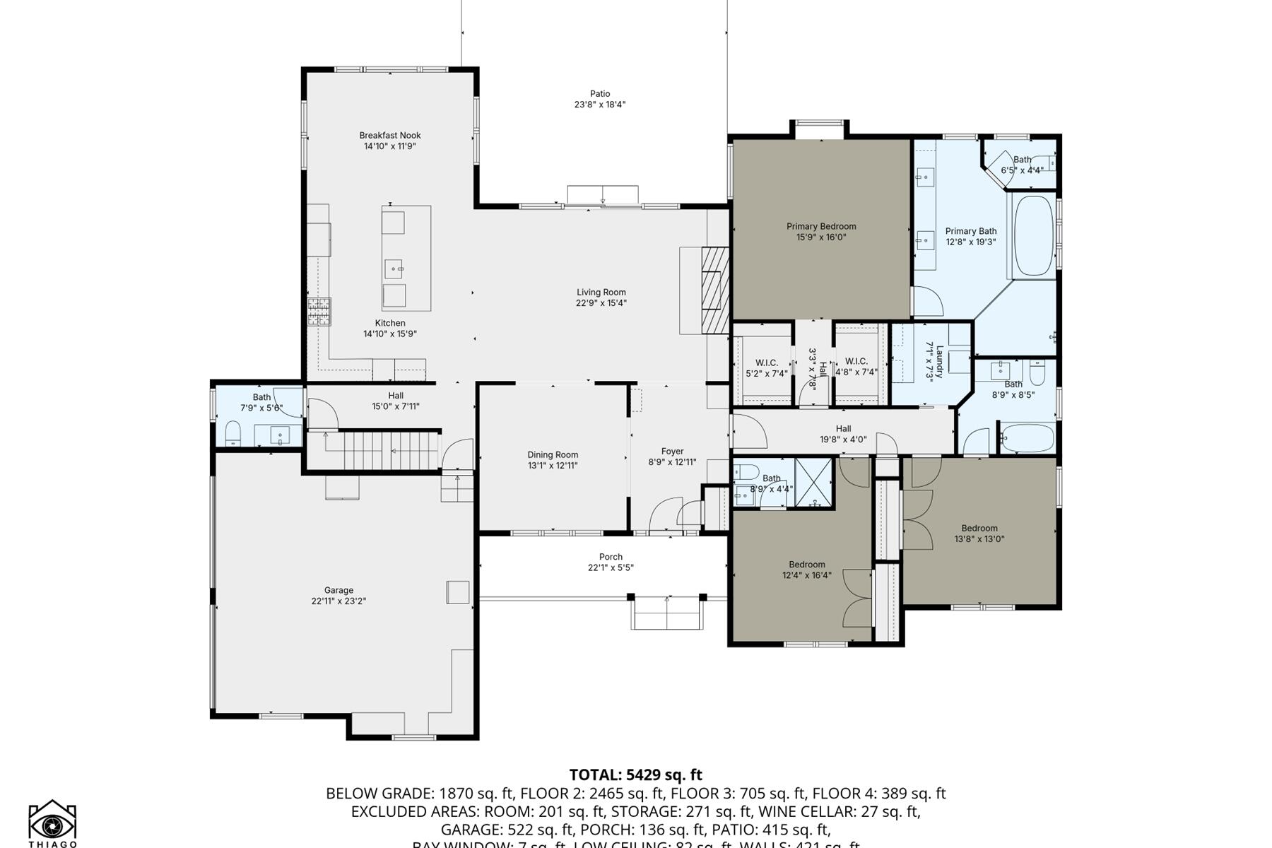 35 Spinnaker Drive W