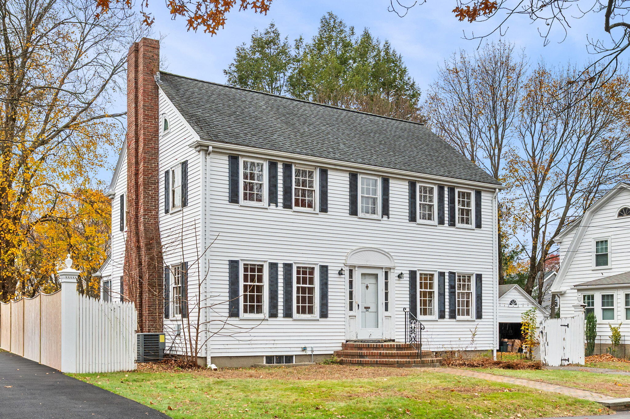 54 Elm Street