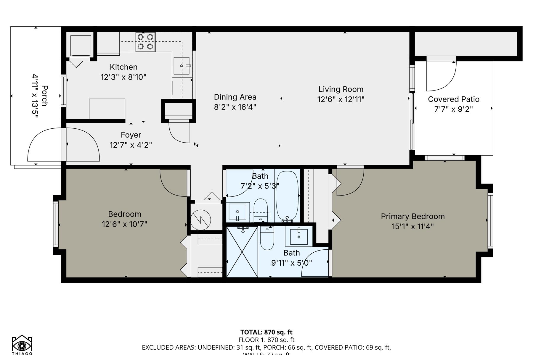 127 Eaton Lane UNIT 127