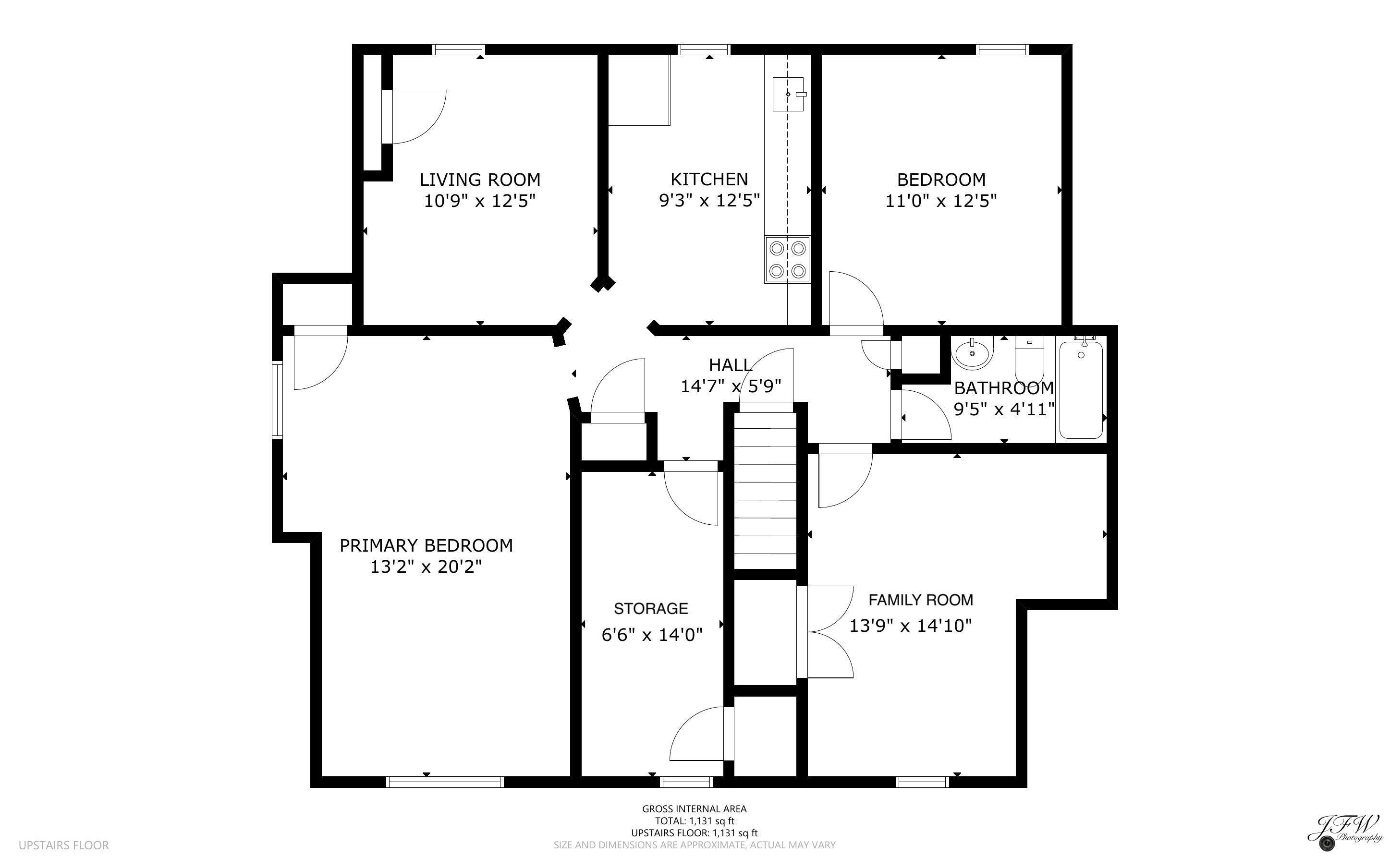 320-322 Old Bedford Road