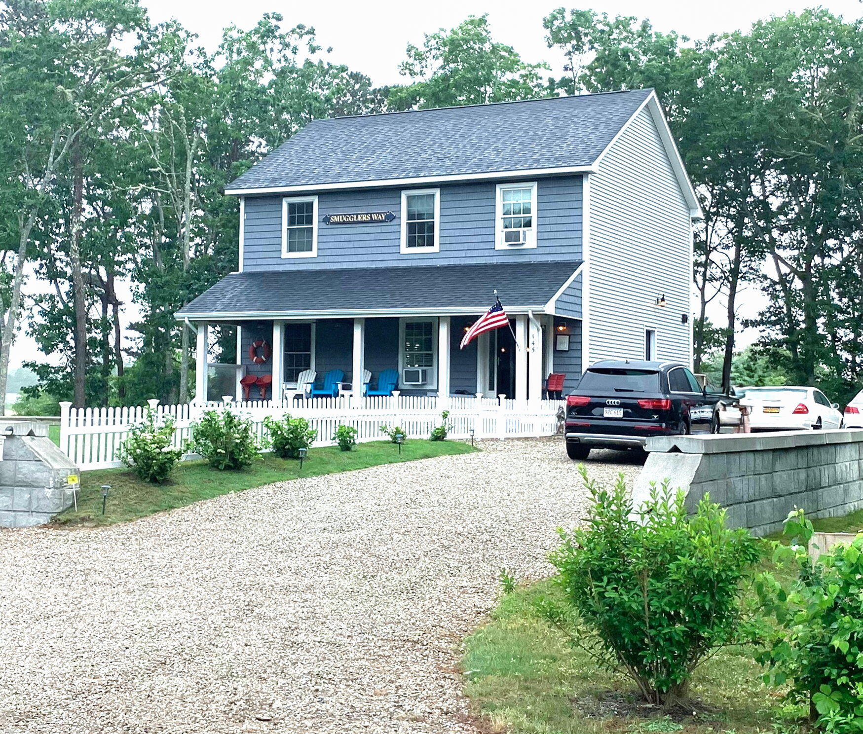 145 South Street